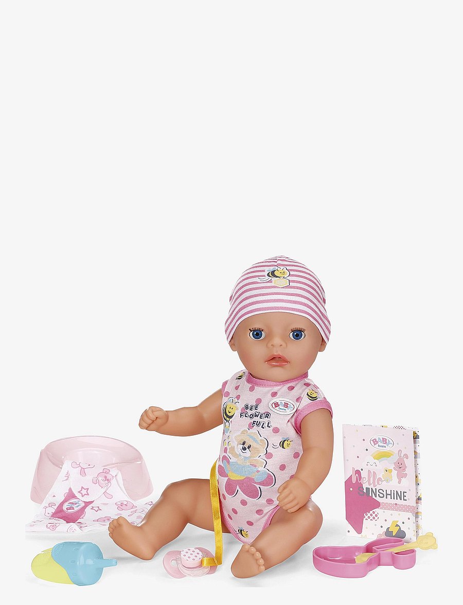 BABY born - BABY born Little Girl 36cm - multicolor - 0