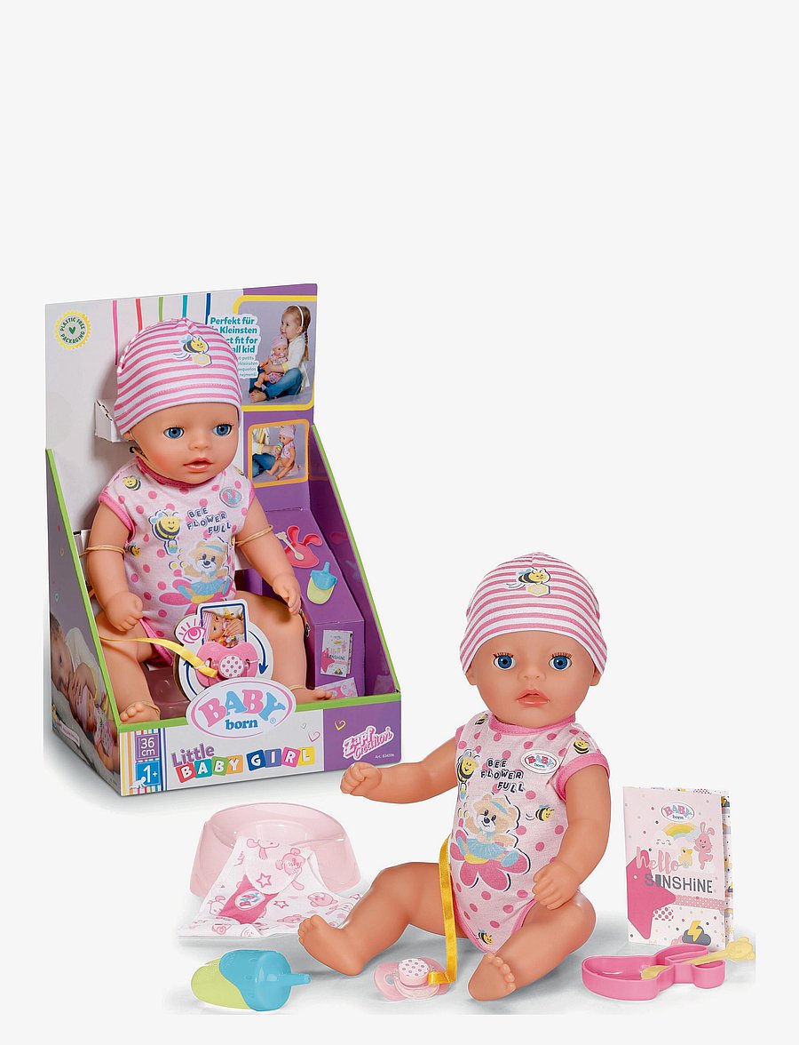 BABY born - BABY born Little Girl 36cm - multicolor - 2