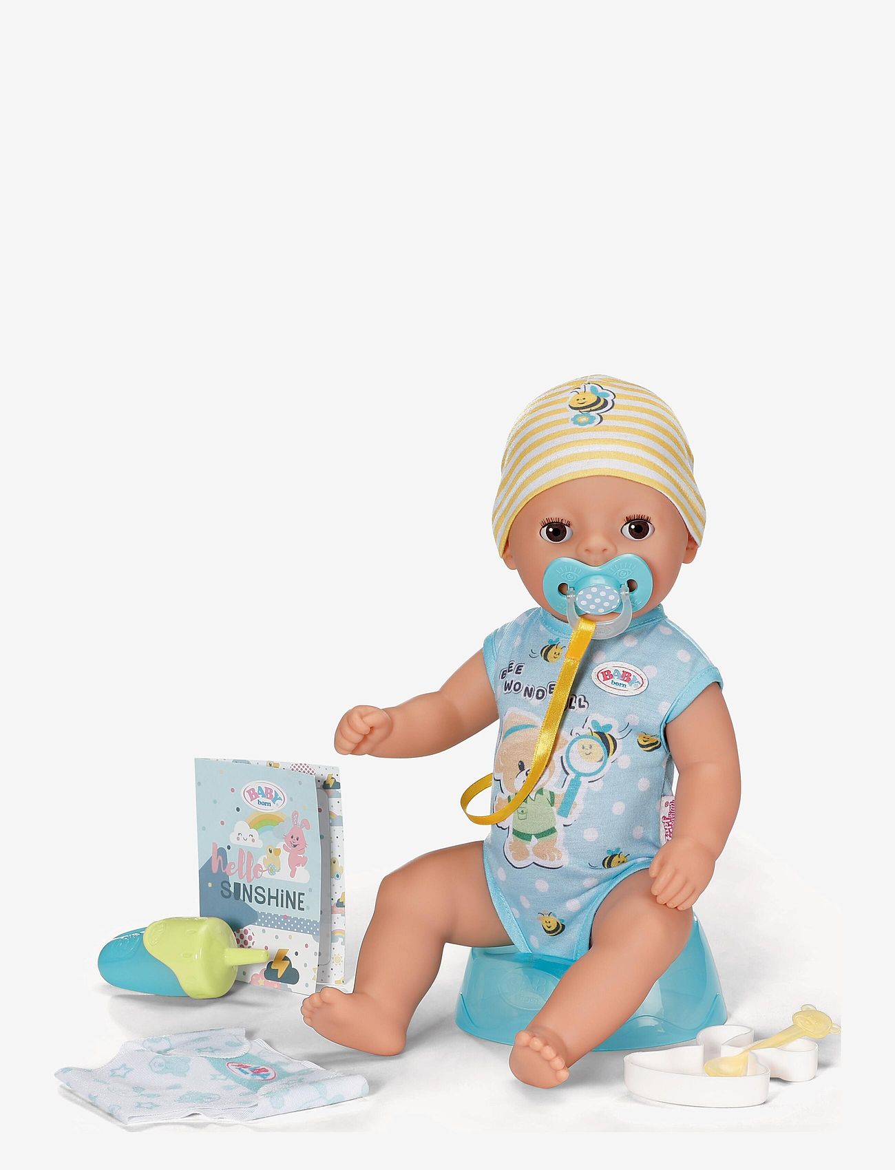 BABY born - BABY born Little Boy 36cm - dockor - multicolor - 2