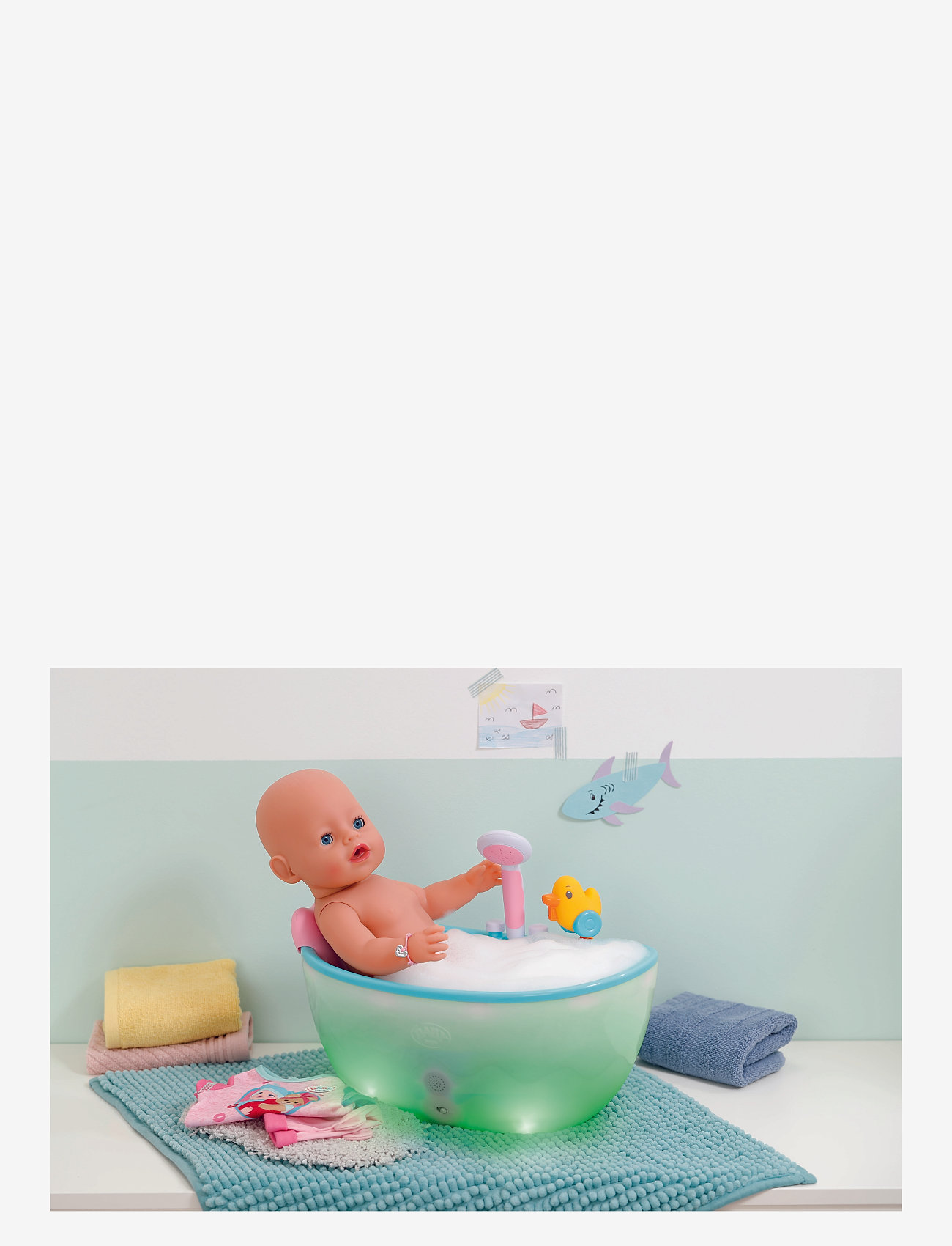 BABY born - BABY born Emma 43cm - dockor - multicolor - 2