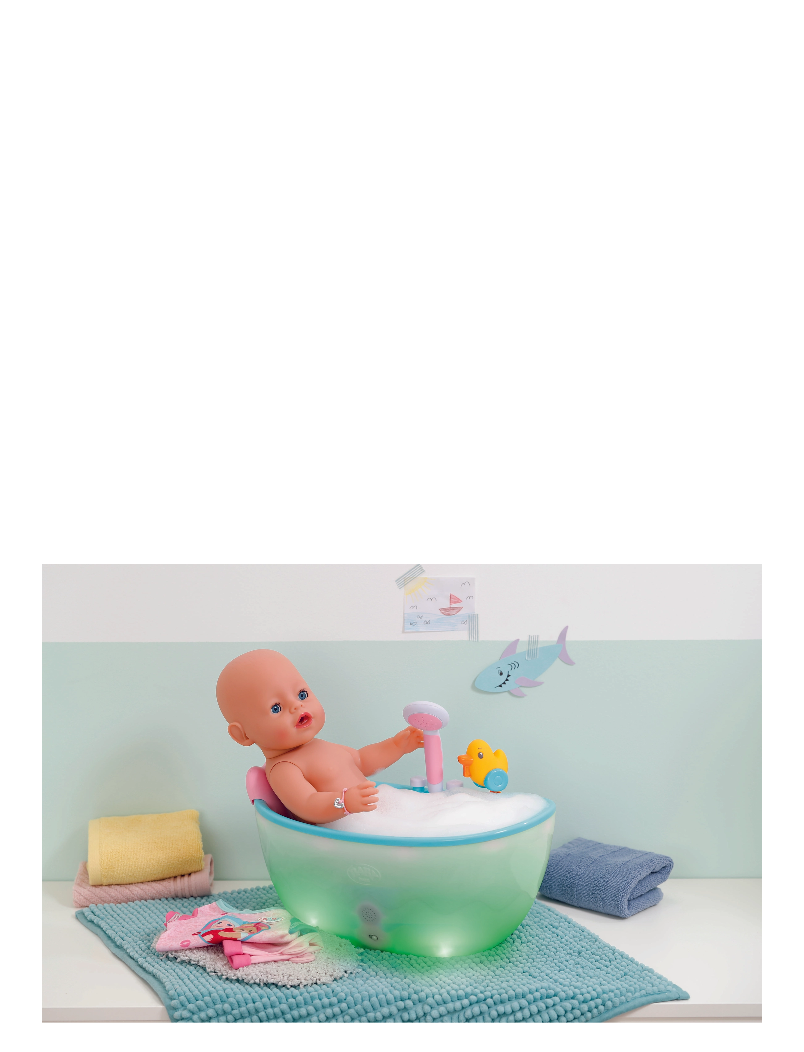 BABY born - BABY born Emma 43cm - dukker - multicolor - 2