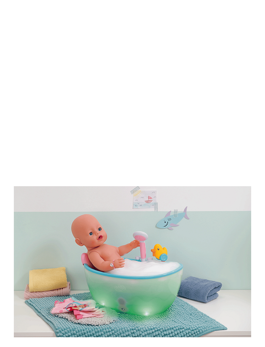 BABY born - BABY born Emma 43cm - multicolor - 2