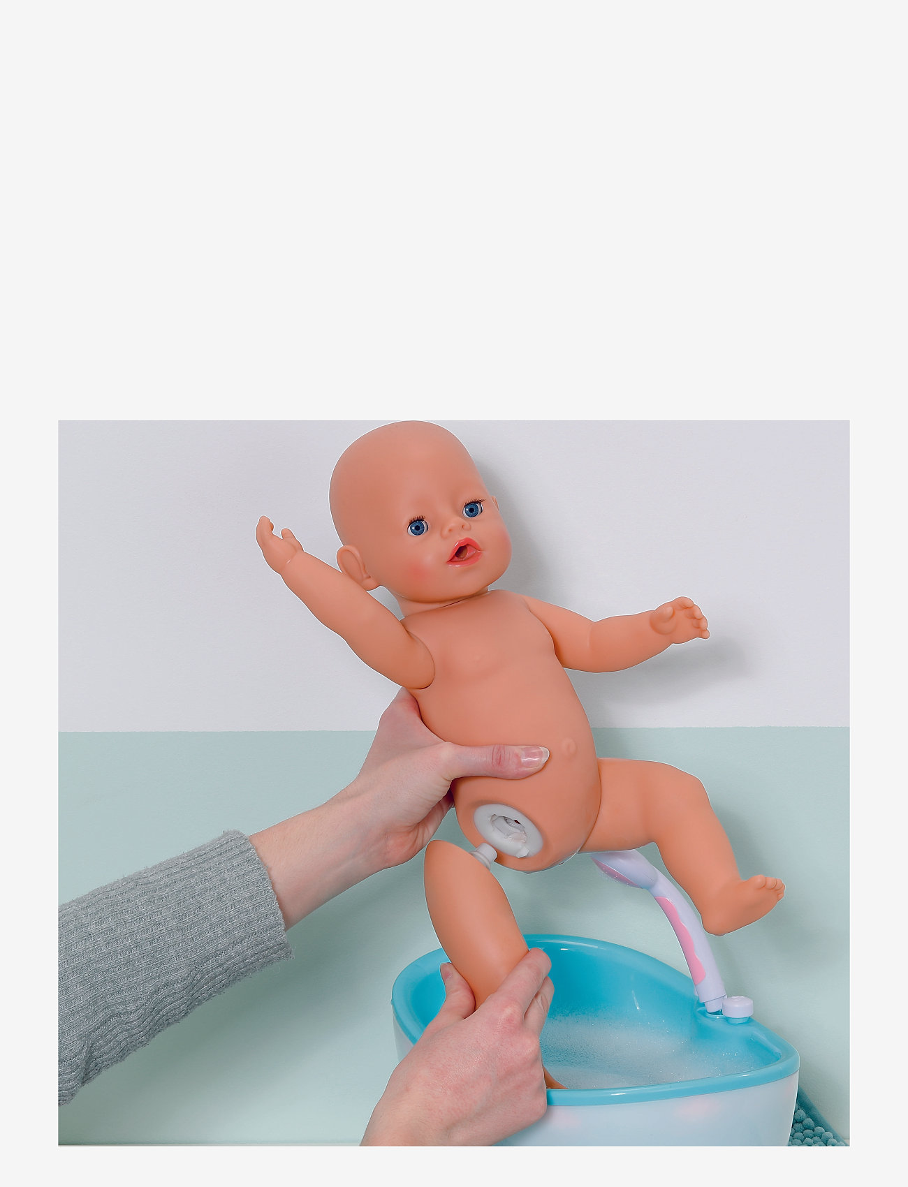 BABY born - BABY born Emma 43cm - dockor - multicolor - 3