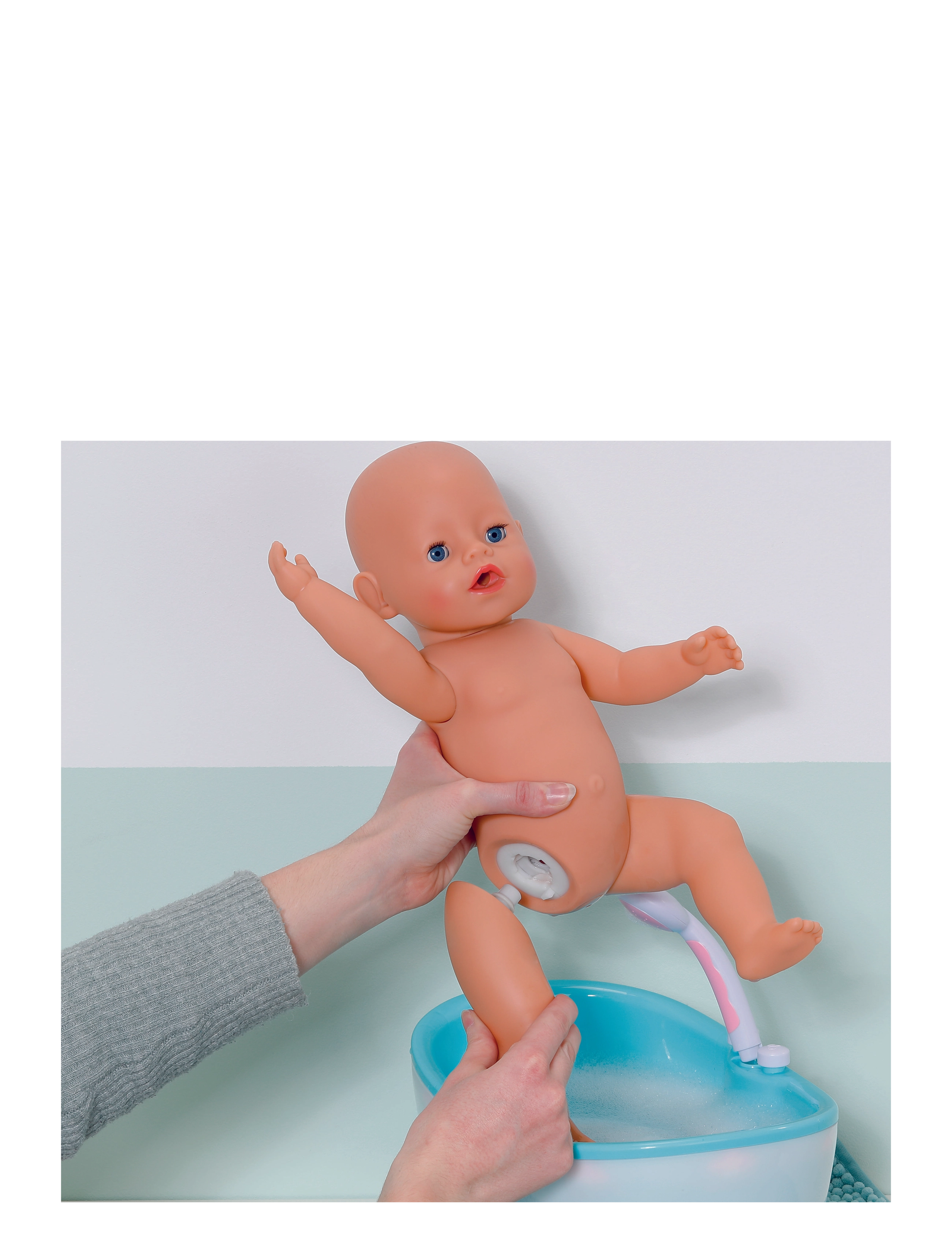 BABY born - BABY born Emma 43cm - dukker - multicolor - 3