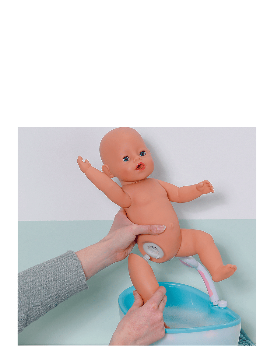 BABY born - BABY born Emma 43cm - multicolor - 3