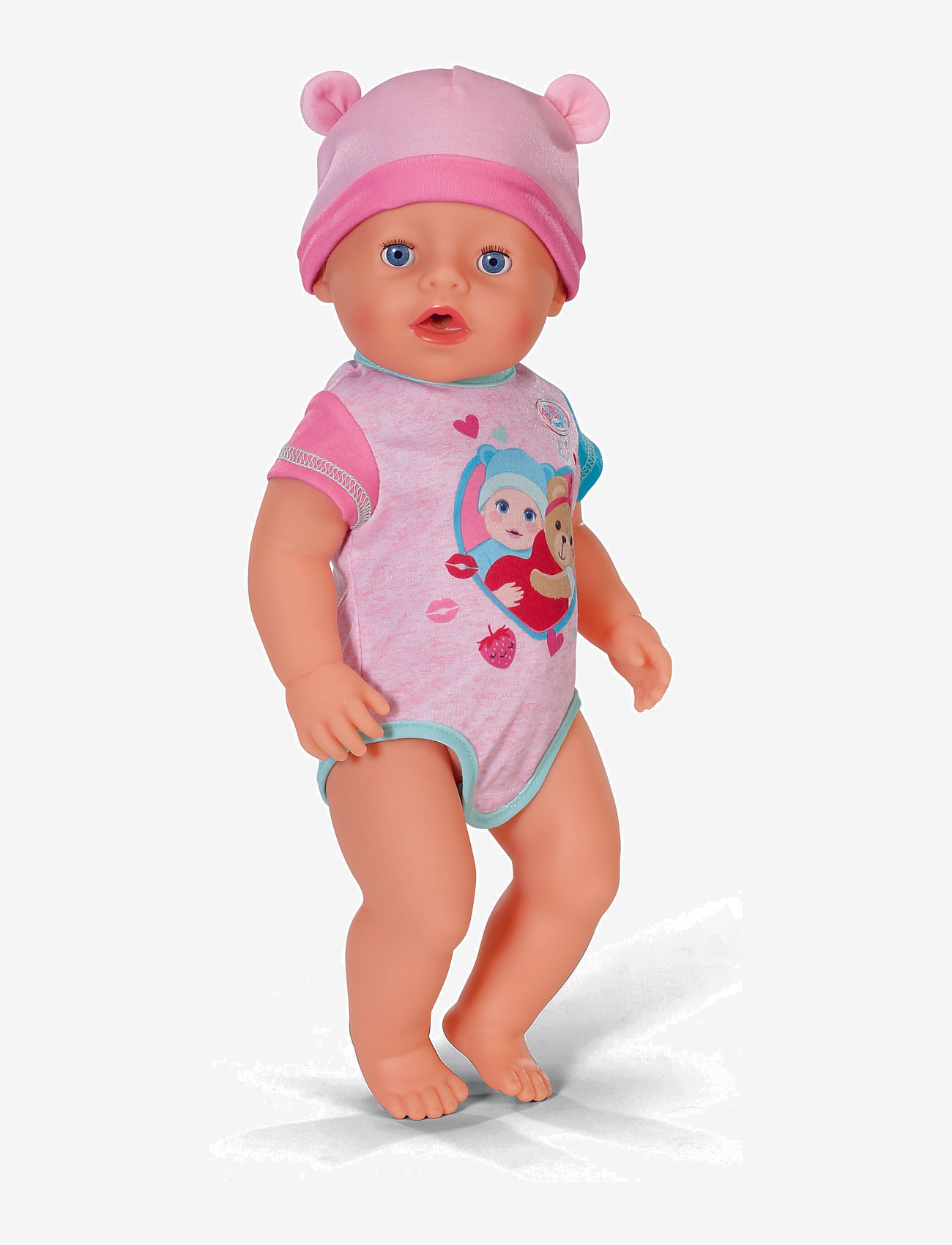 BABY born - BABY born Emma 43cm - dockor - multicolor - 4