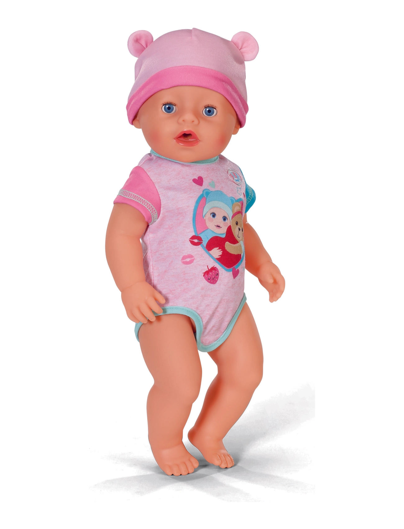BABY born - BABY born Emma 43cm - dukker - multicolor - 4