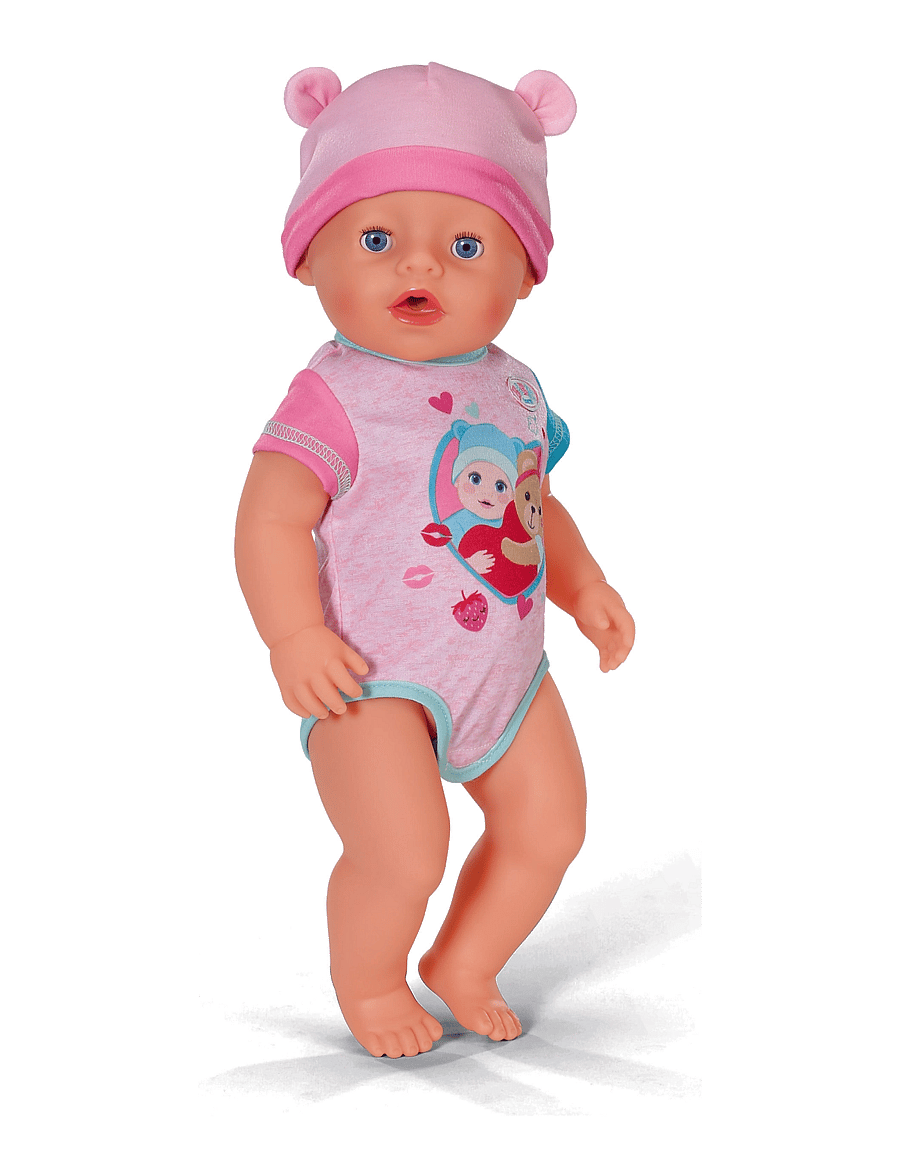 BABY born - BABY born Emma 43cm - multicolor - 4