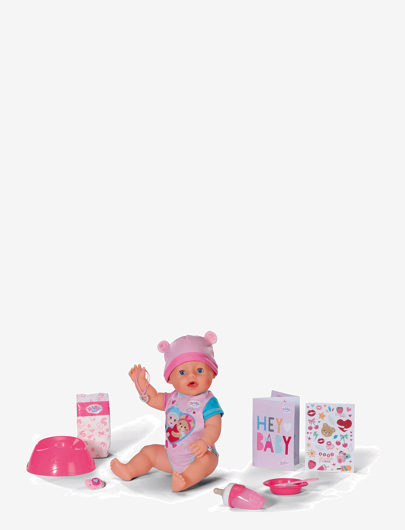 BABY born - BABY born Emma 43cm - dockor - multicolor - 5