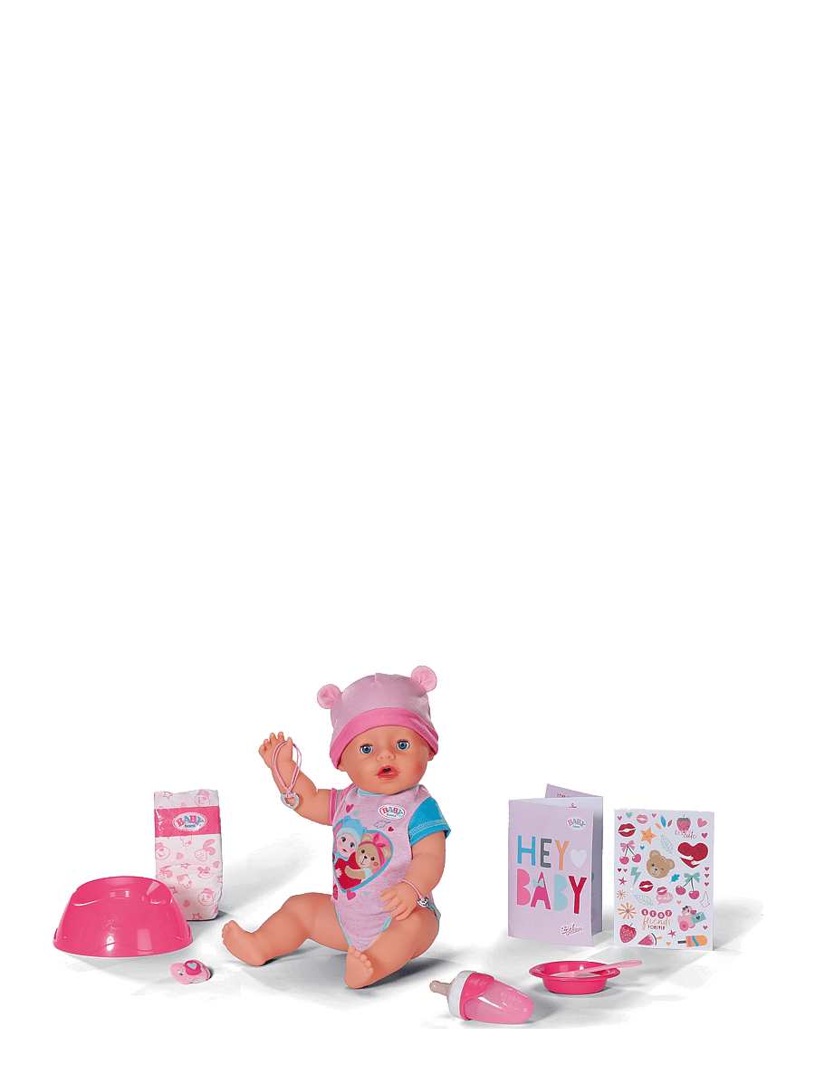 BABY born - BABY born Emma 43cm - multicolor - 5