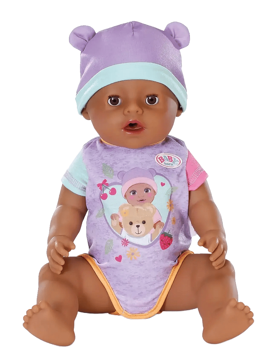 BABY born - BABY born Eva 43cm - dúkkur - multicolor - 0