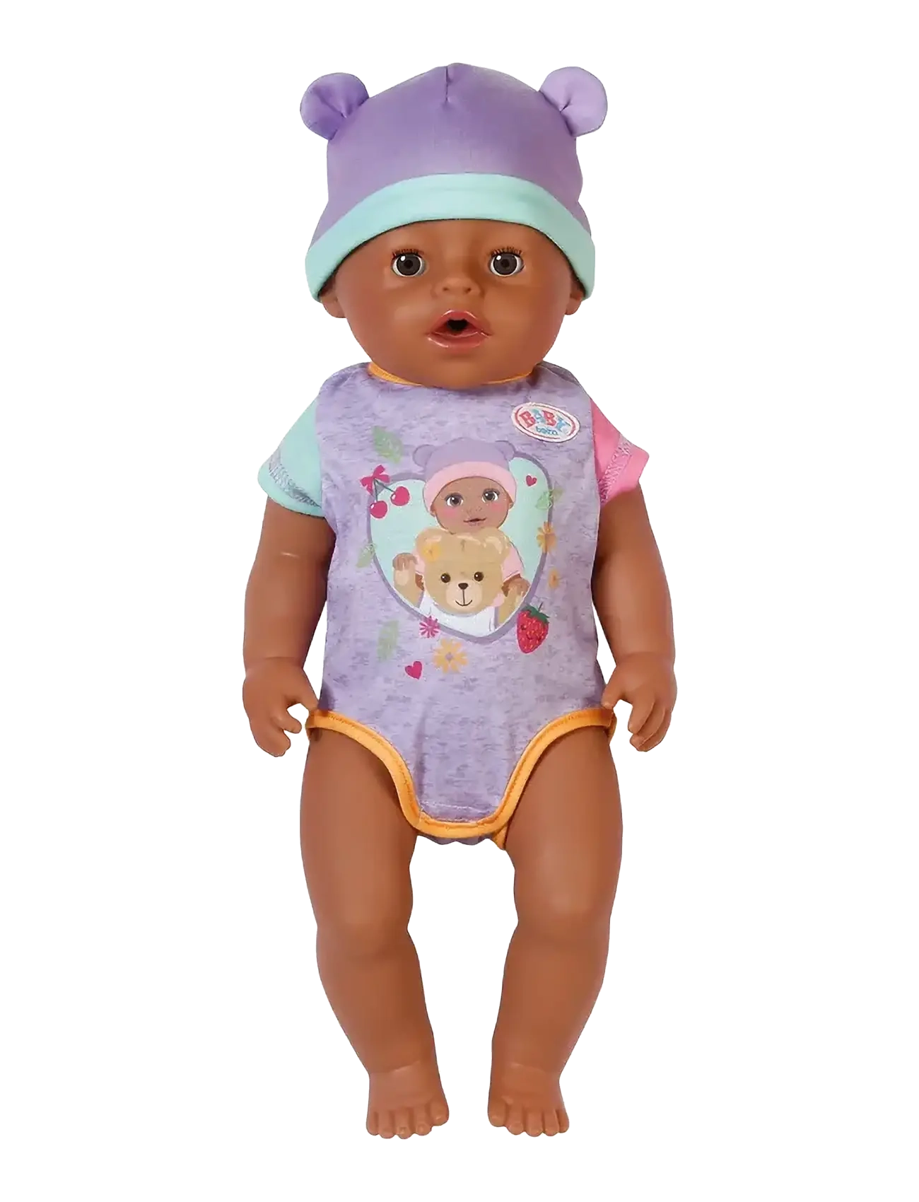 BABY born - BABY born Eva 43cm - dukker - multicolor - 1