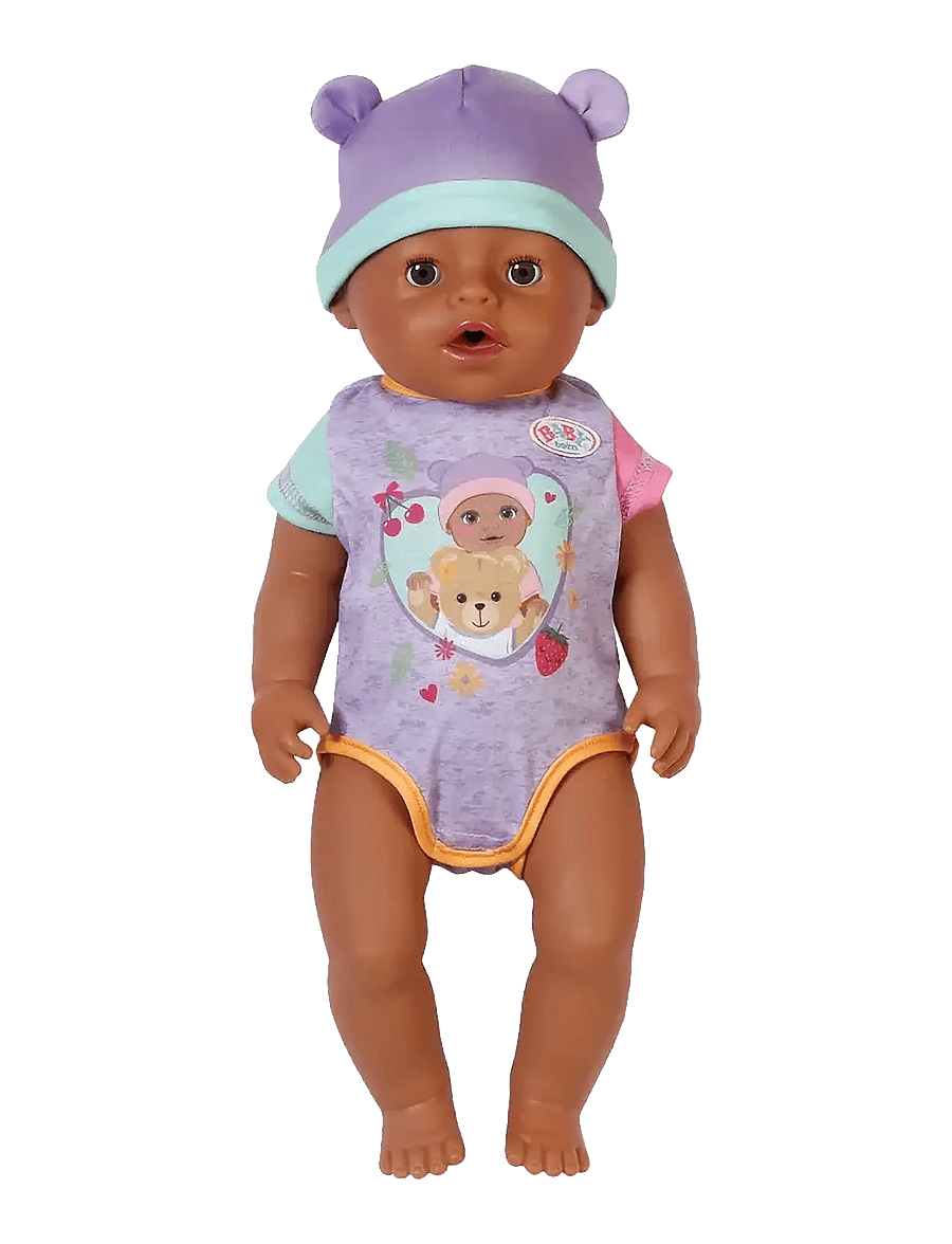 BABY born - BABY born Eva 43cm - dúkkur - multicolor - 1