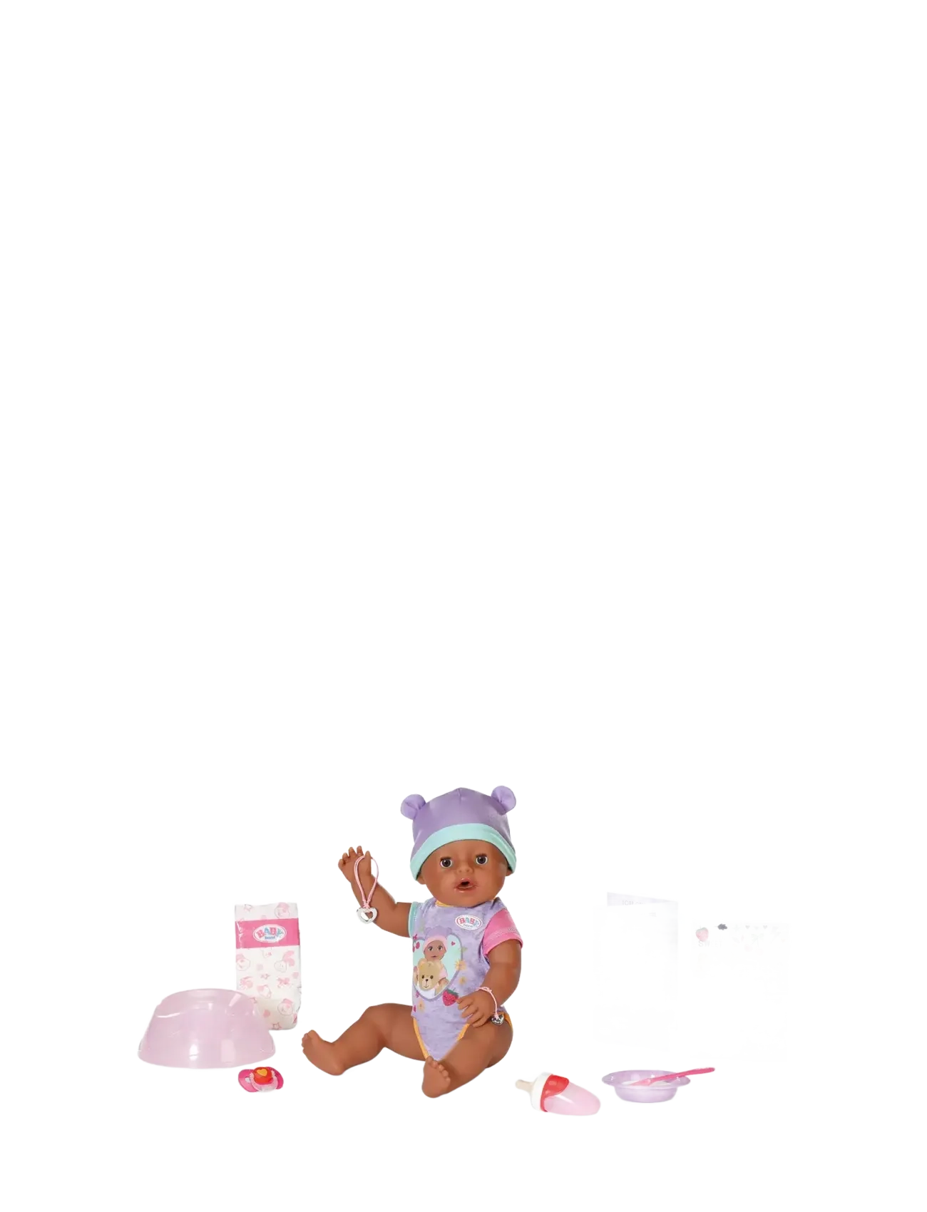 BABY born - BABY born Eva 43cm - dukker - multicolor - 2
