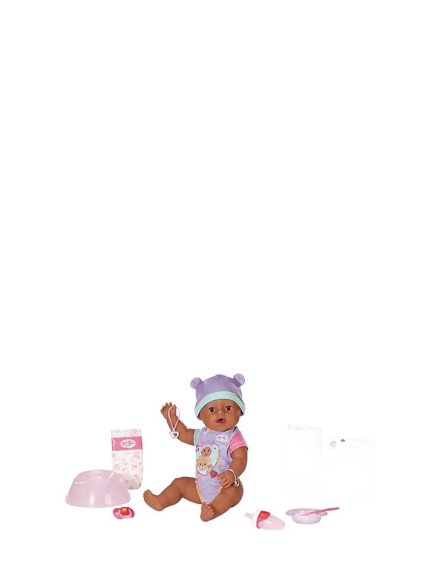 BABY born - BABY born Eva 43cm - dúkkur - multicolor - 2