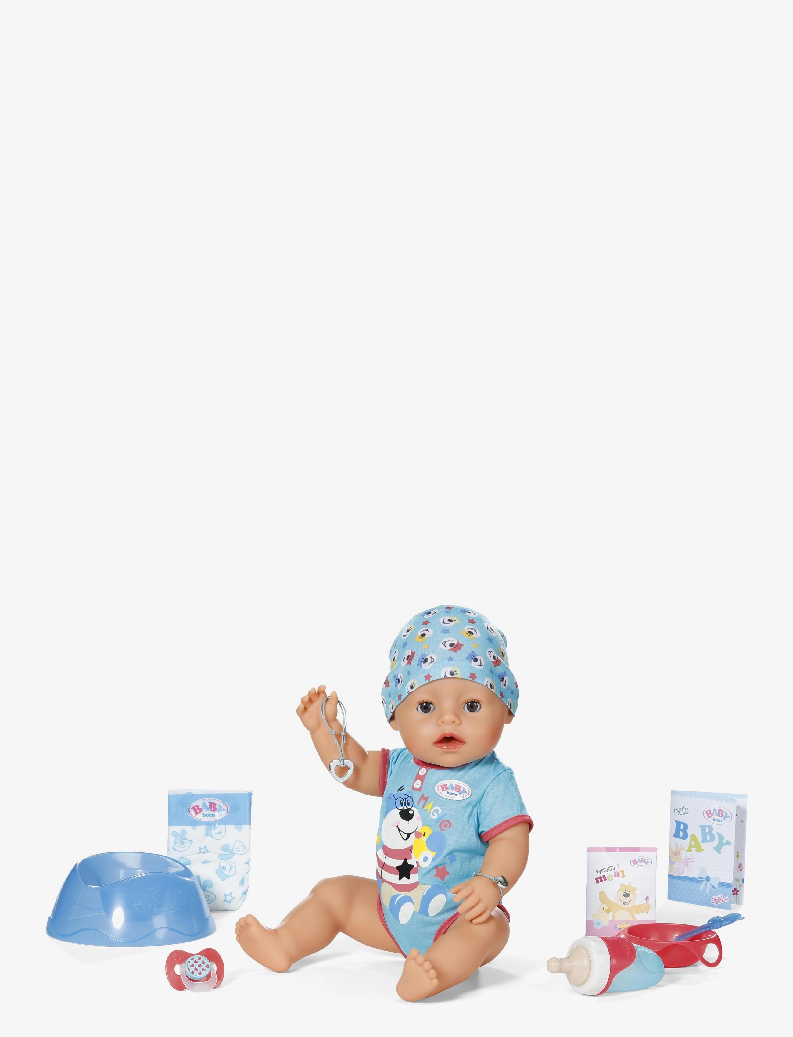 BABY born - BABY born Magic Boy 43cm - multicolor - 3