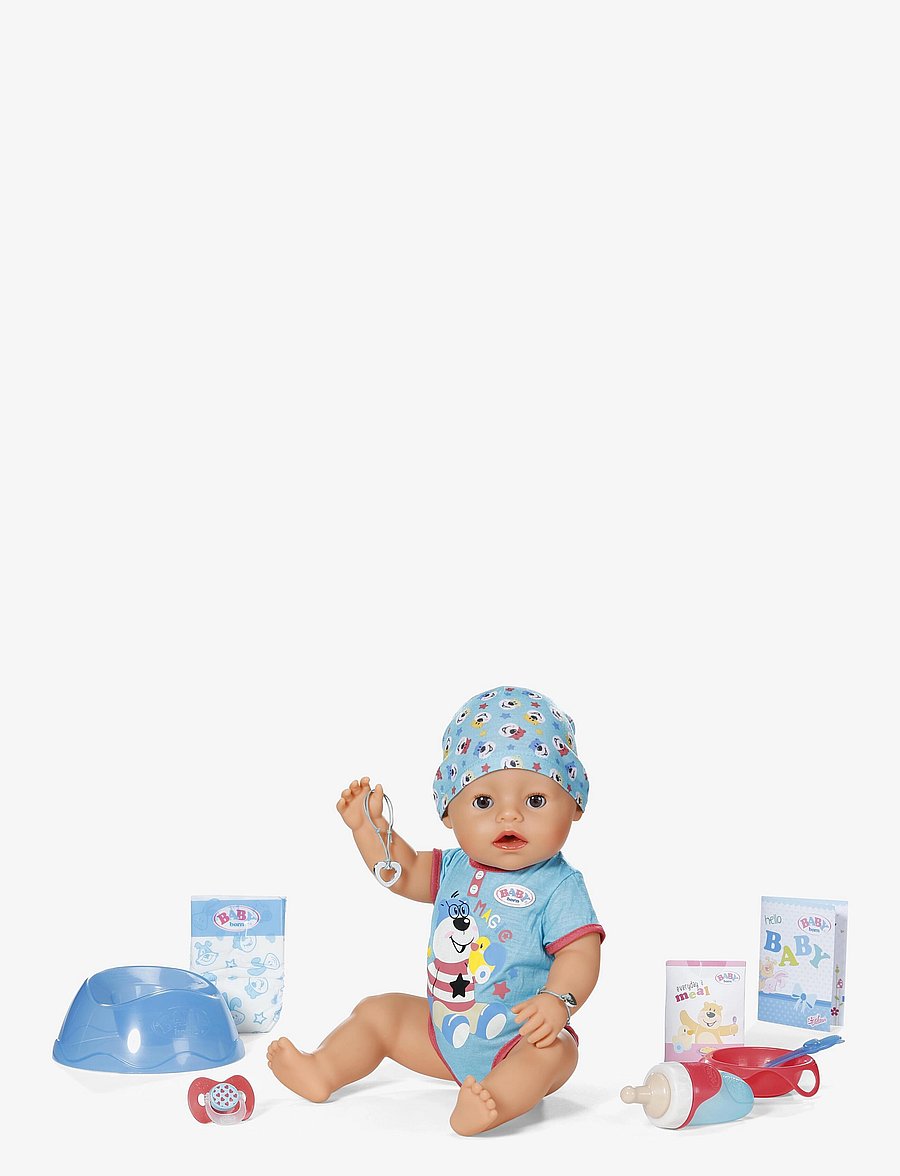 BABY born - BABY born Magic Boy 43cm - multicolor - 3