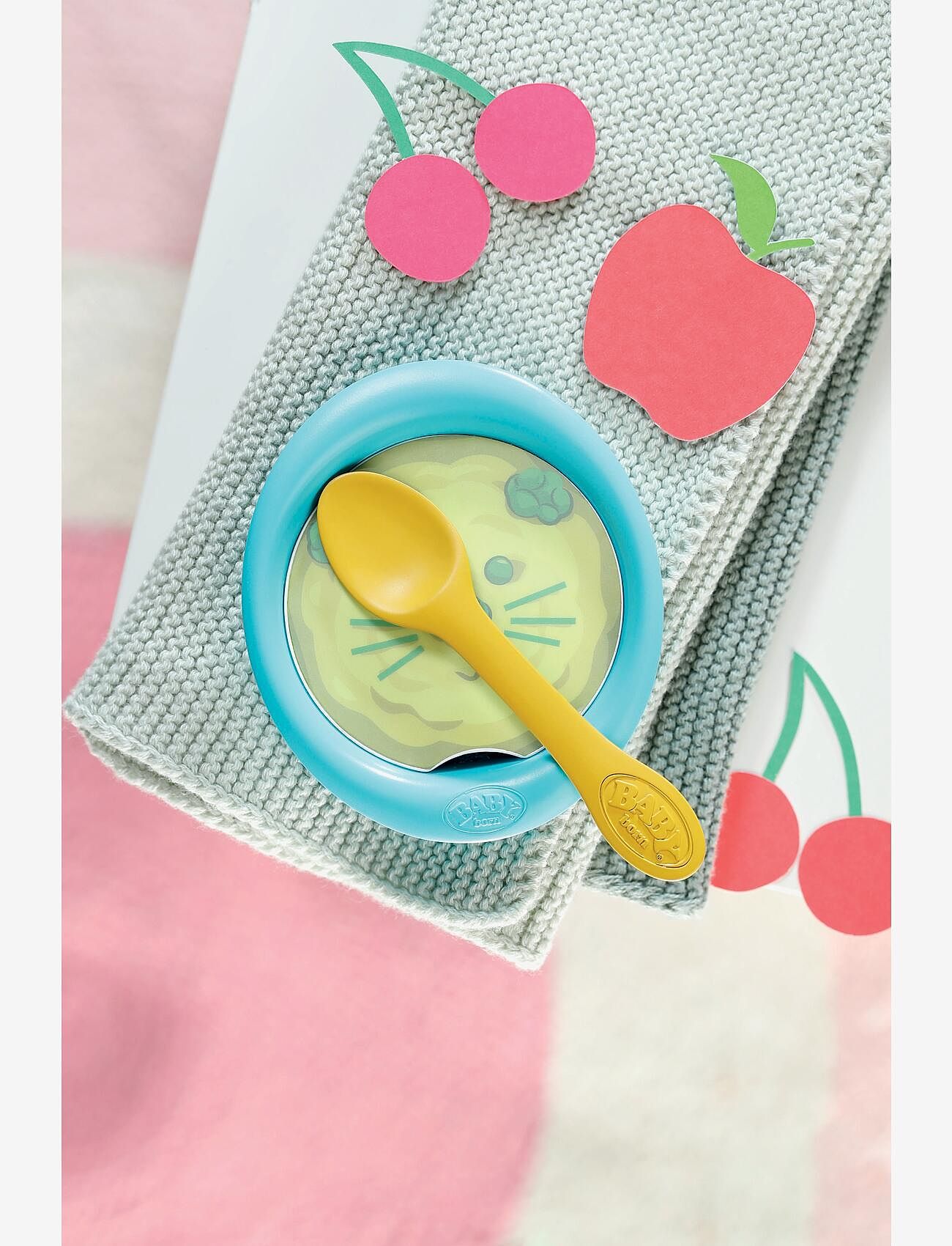 BABY born - BABY born Feeding Set - dukketilbehør - multicolor - 1