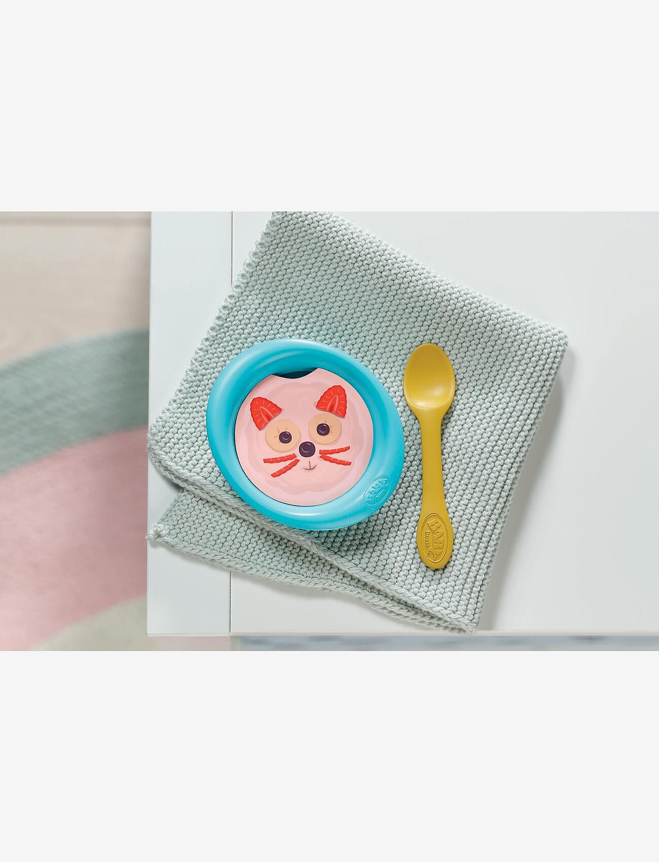 BABY born - BABY born Feeding Set - dukketilbehør - multicolor - 3