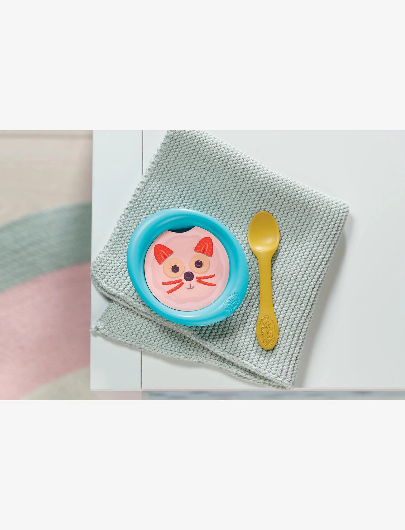 BABY born - BABY born Feeding Set - dúkku aukahlutir - multicolor - 3