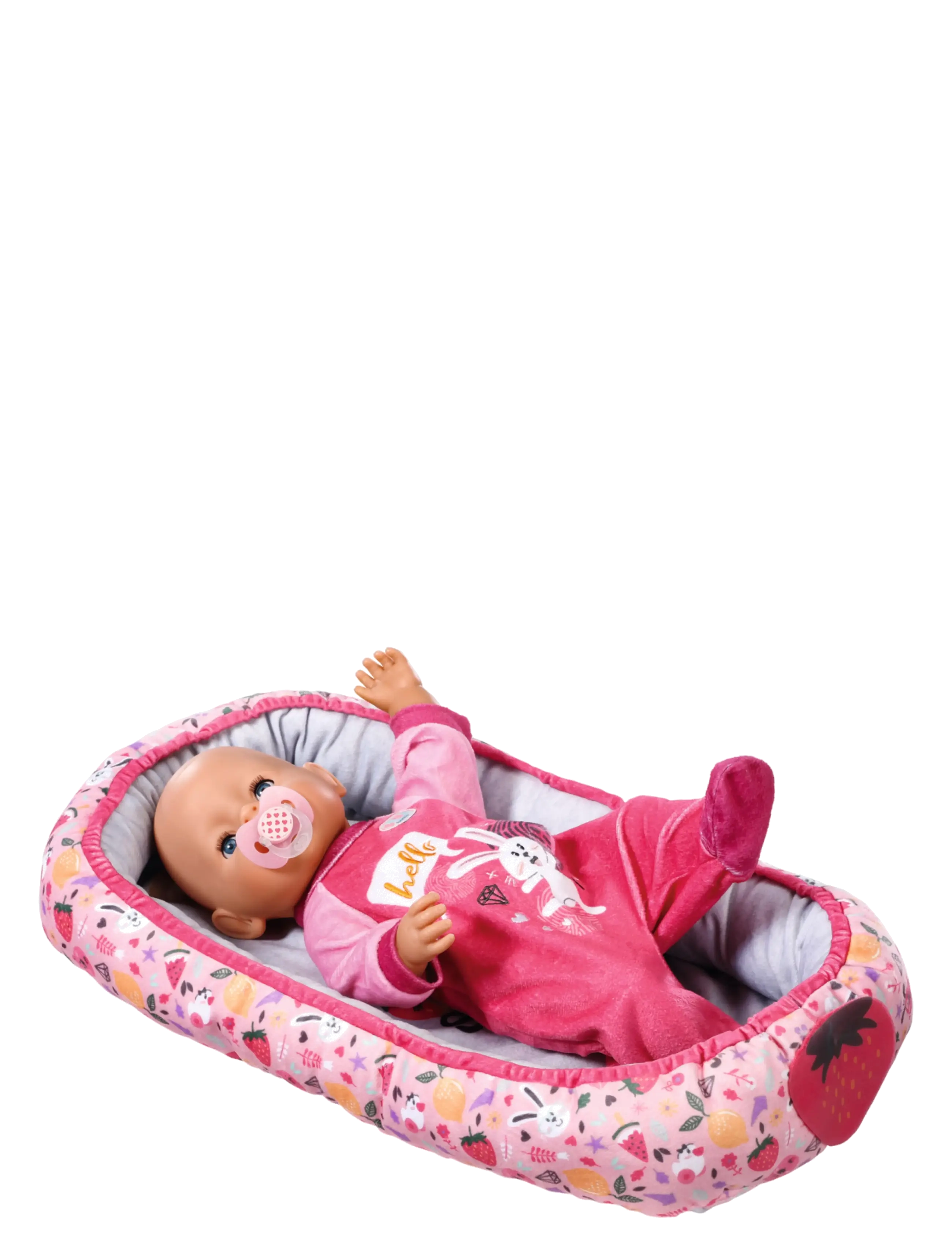 BABY born - BABY born Baby Nest - docktillbehör - multicolor - 2