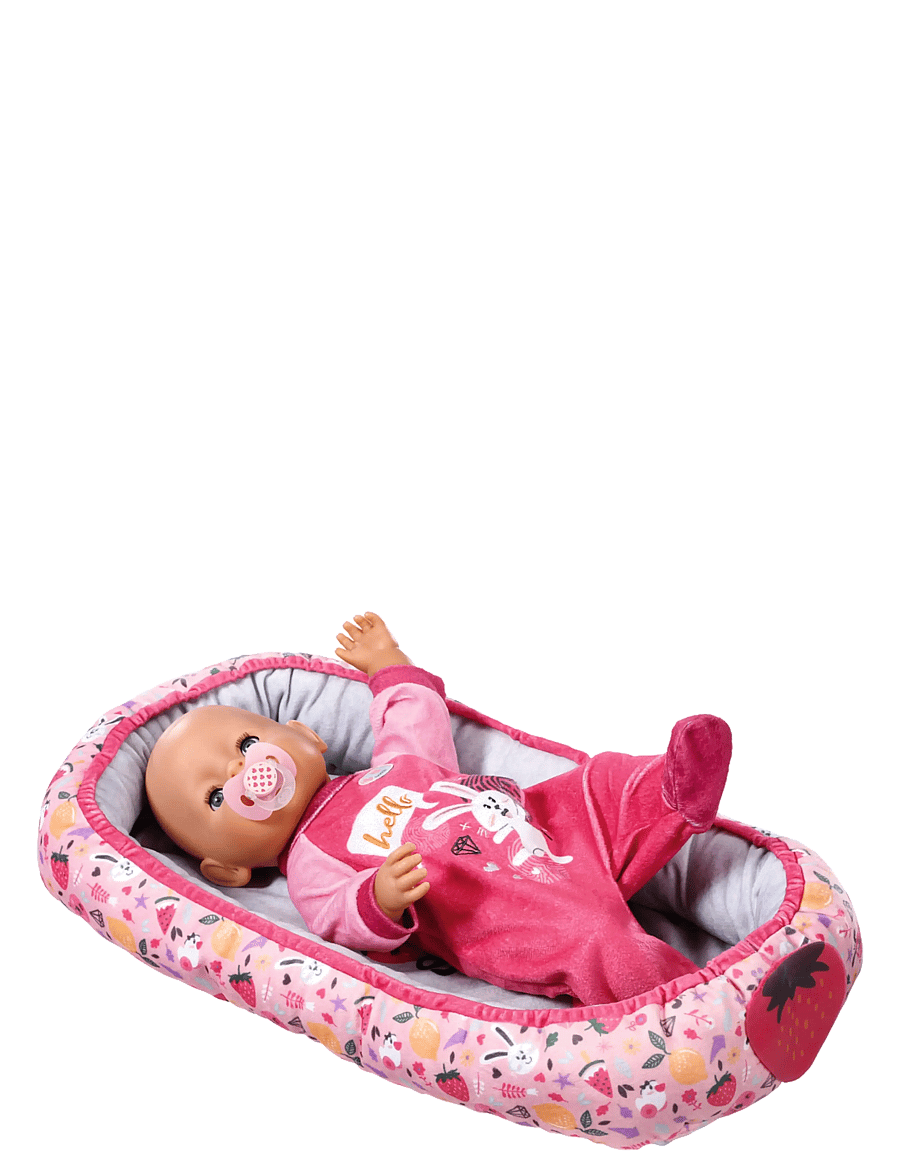 BABY born - BABY born Baby Nest - dukketilbehør - multicolor - 2