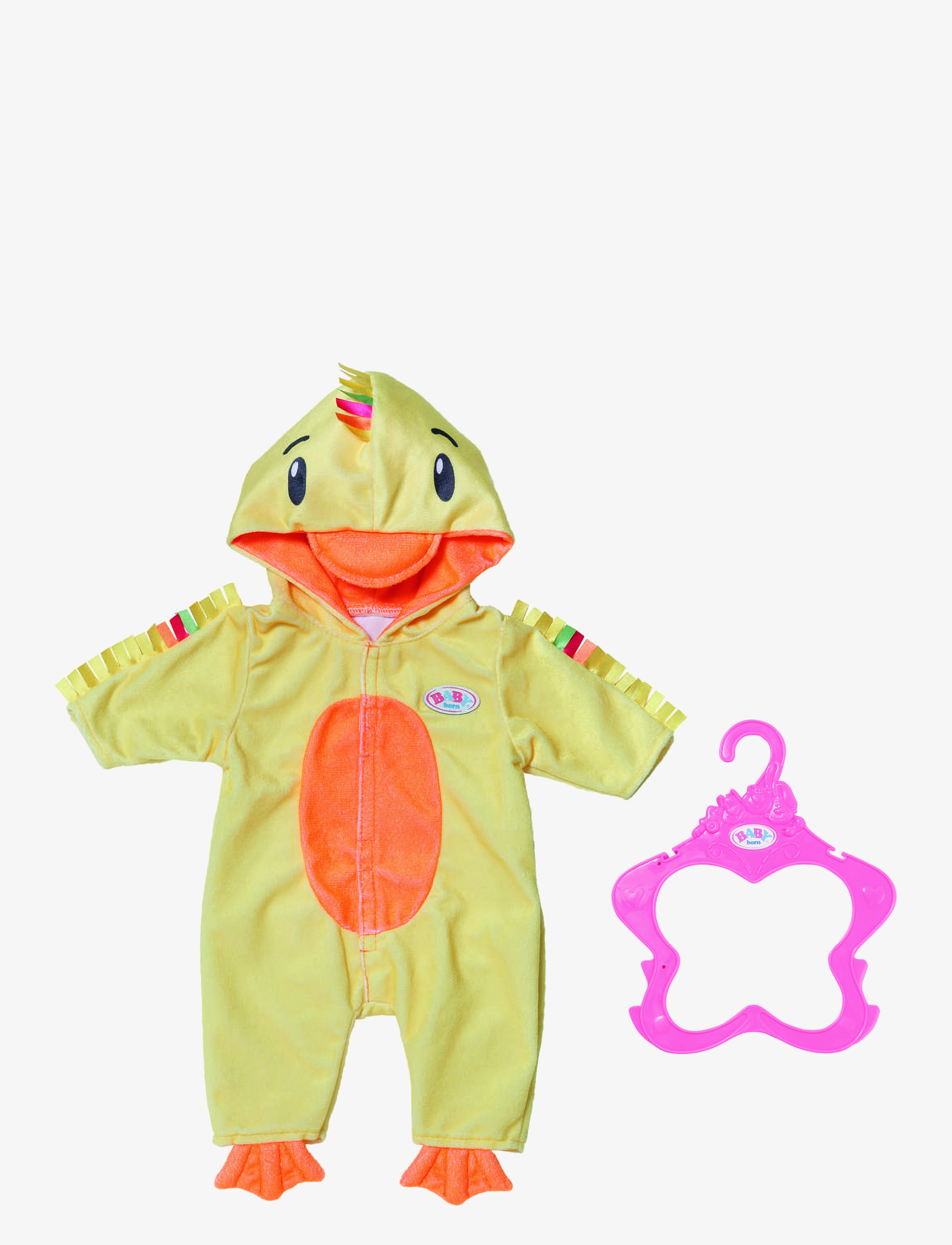 BABY born Nightonesie 43Cm, Børn, Doll Clothes, Multi/mønstret, Str: ONE SIZE