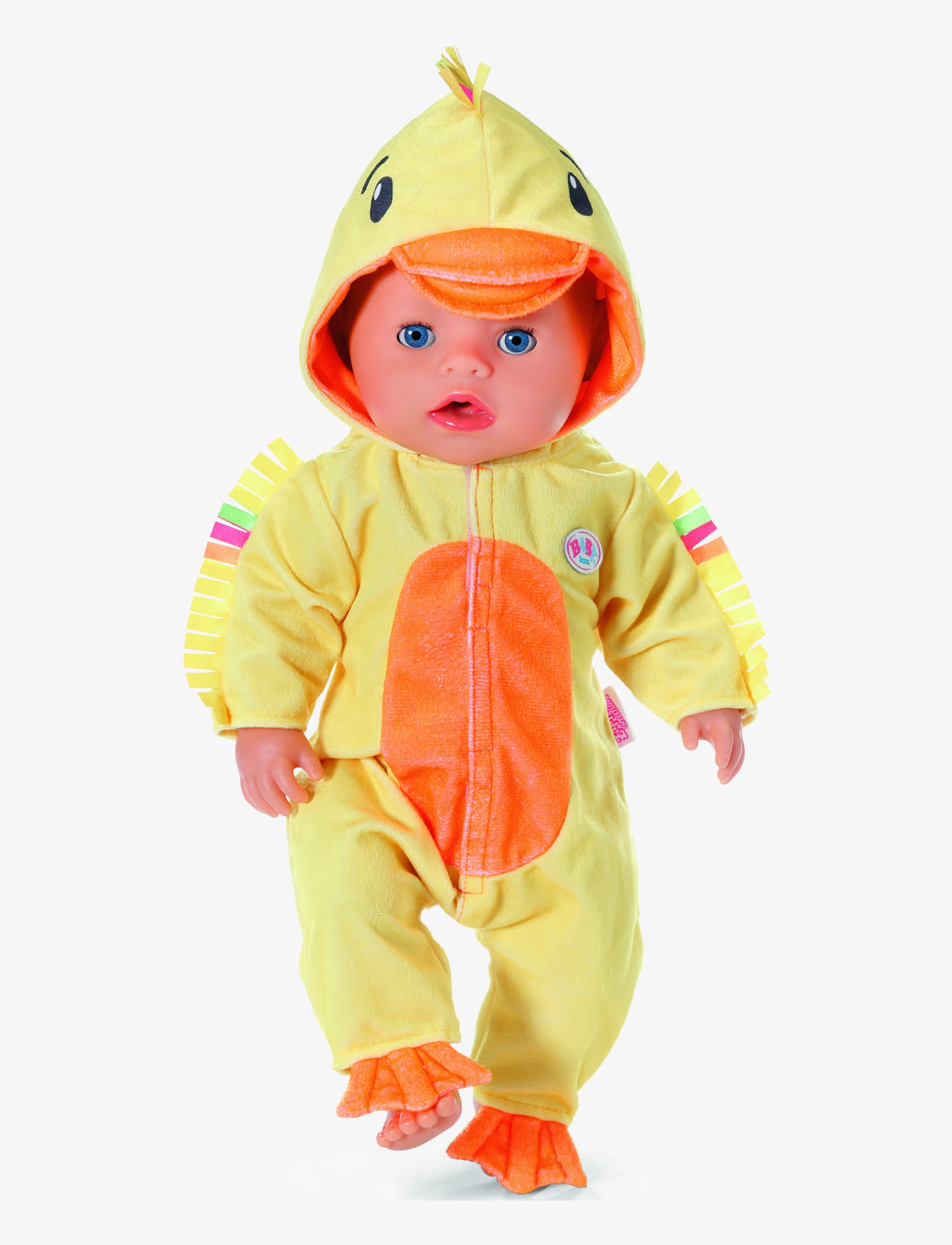 BABY born - BABY born Nightonesie 43cm - dúkkuföt - multicolor - 1