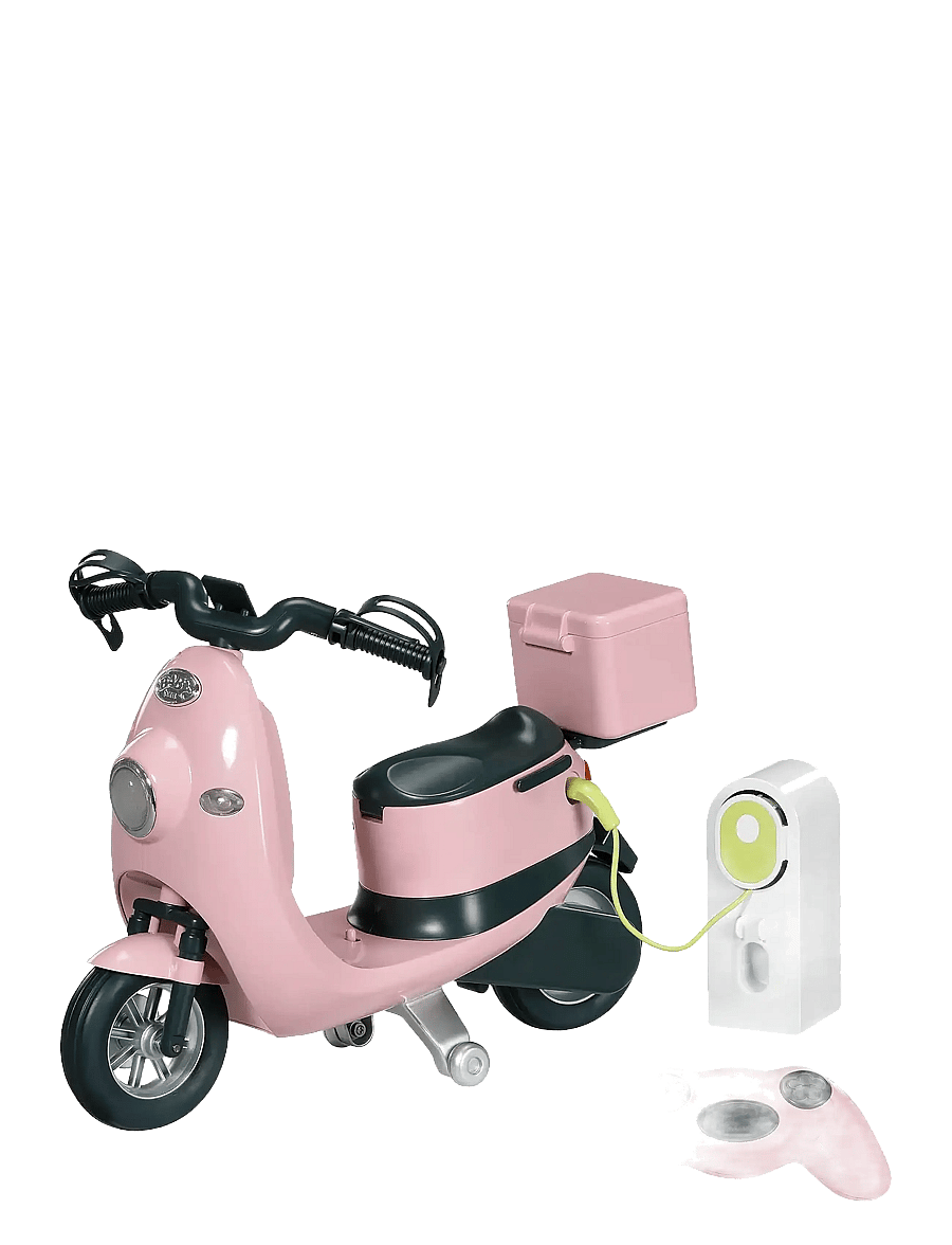 BABY born - BABY born RC E Scooter - dúkku aukahlutir - multicolor - 1