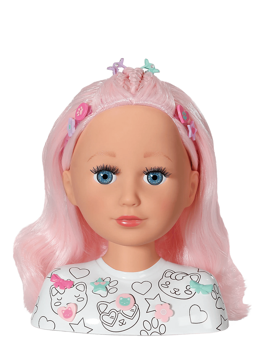BABY born - BABY born Sister Styling Artist Head - greiðsluhaus - multicolor - 0