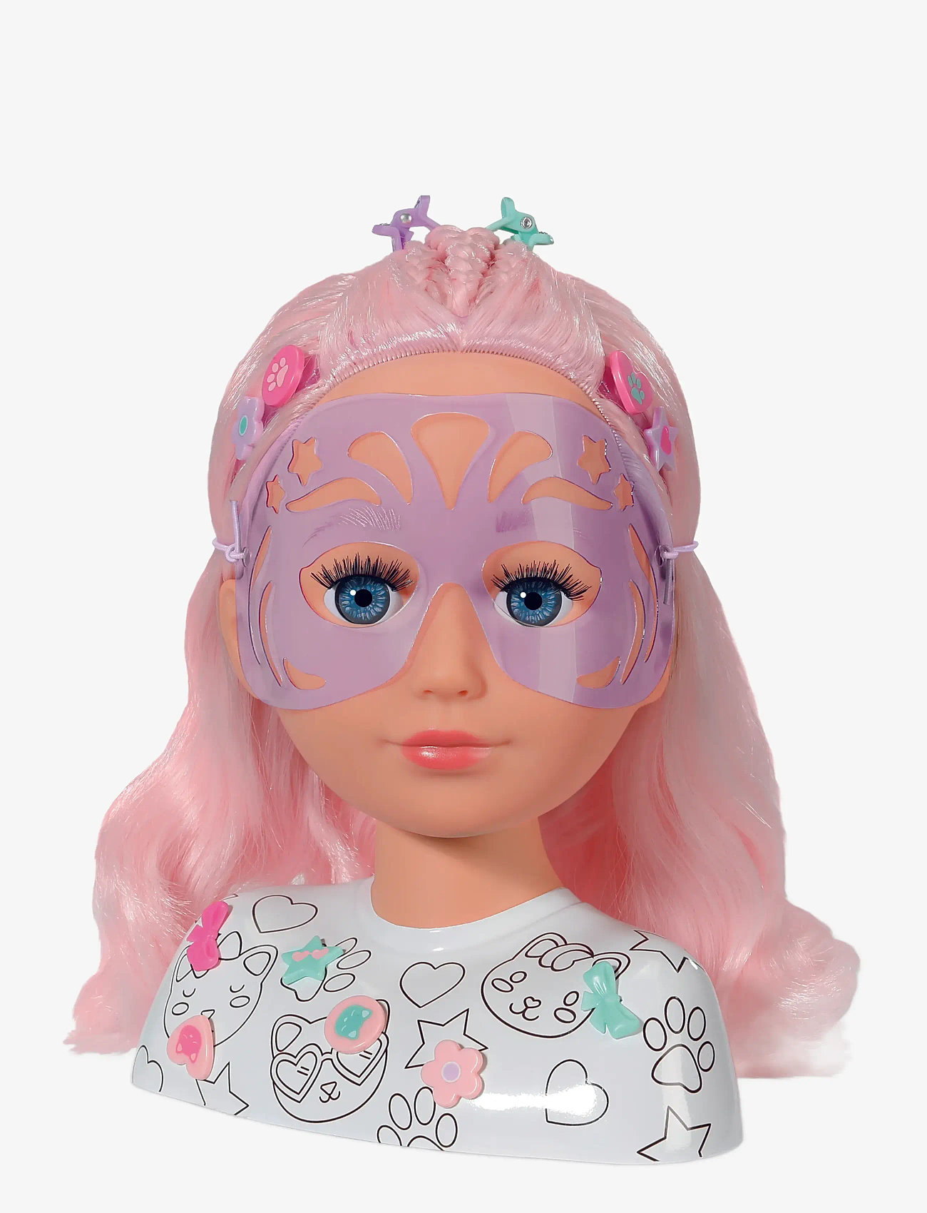 Baby Born Sister Styling Head Angebot bei Selgros
