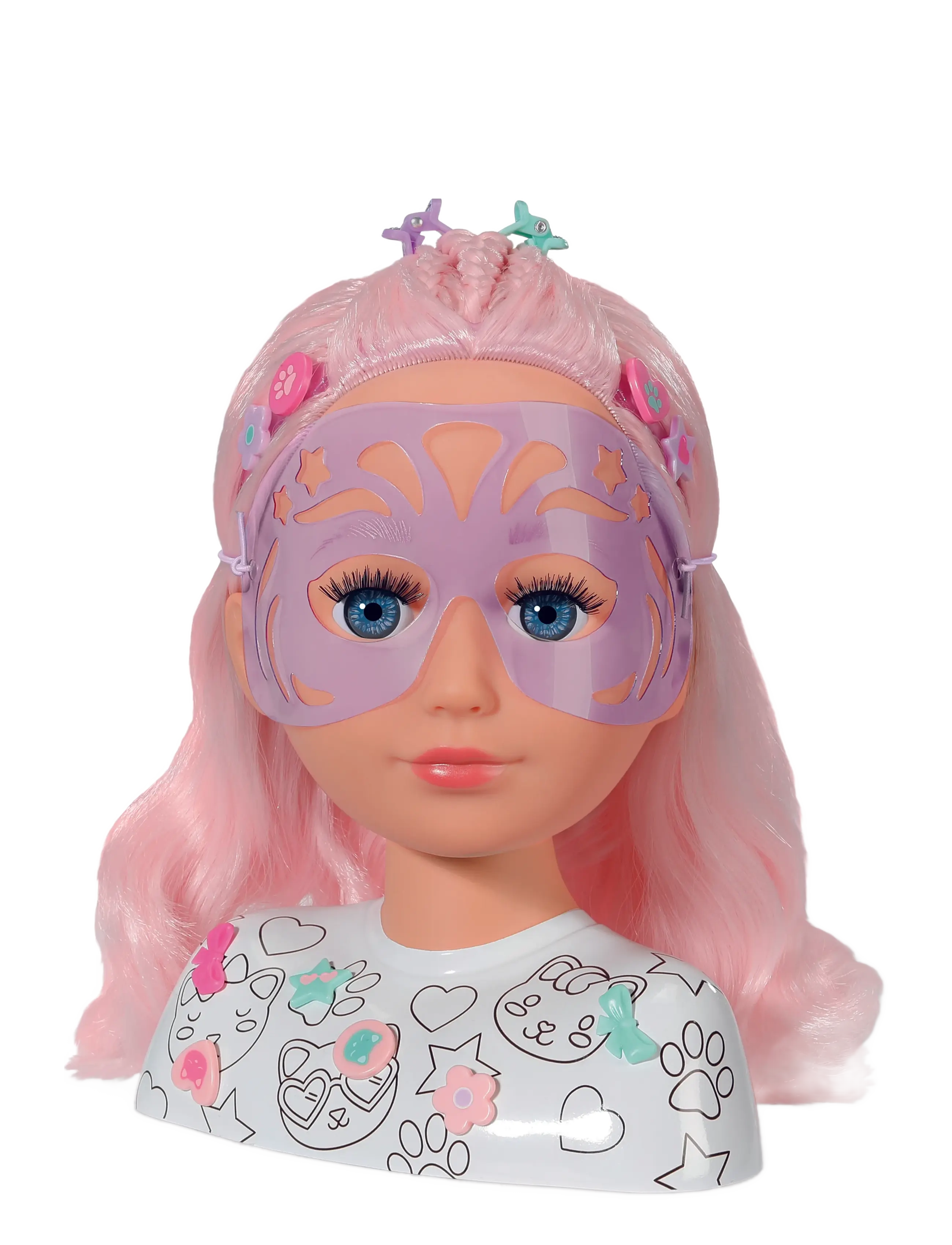 BABY born - BABY born Sister Styling Artist Head - stylinghoveder - multicolor - 1