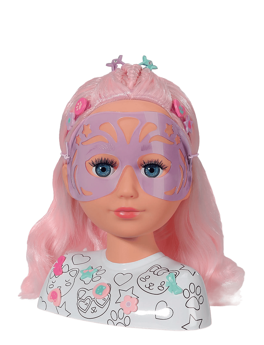BABY born - BABY born Sister Styling Artist Head - greiðsluhaus - multicolor - 1