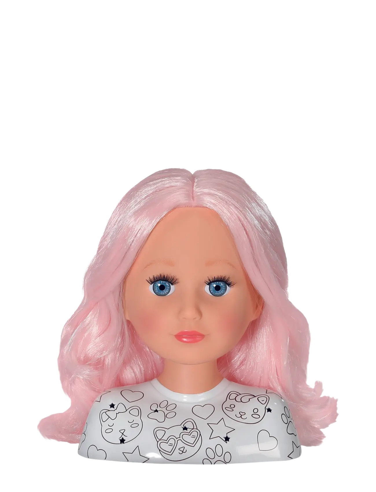 BABY born - BABY born Sister Styling Artist Head - stylinghoveder - multicolor - 4