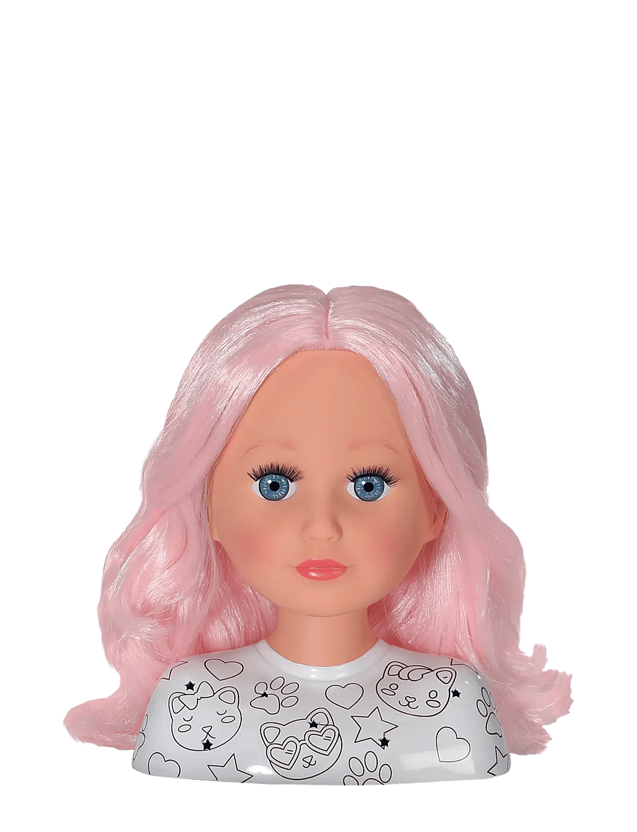 BABY born - BABY born Sister Styling Artist Head - greiðsluhaus - multicolor - 4