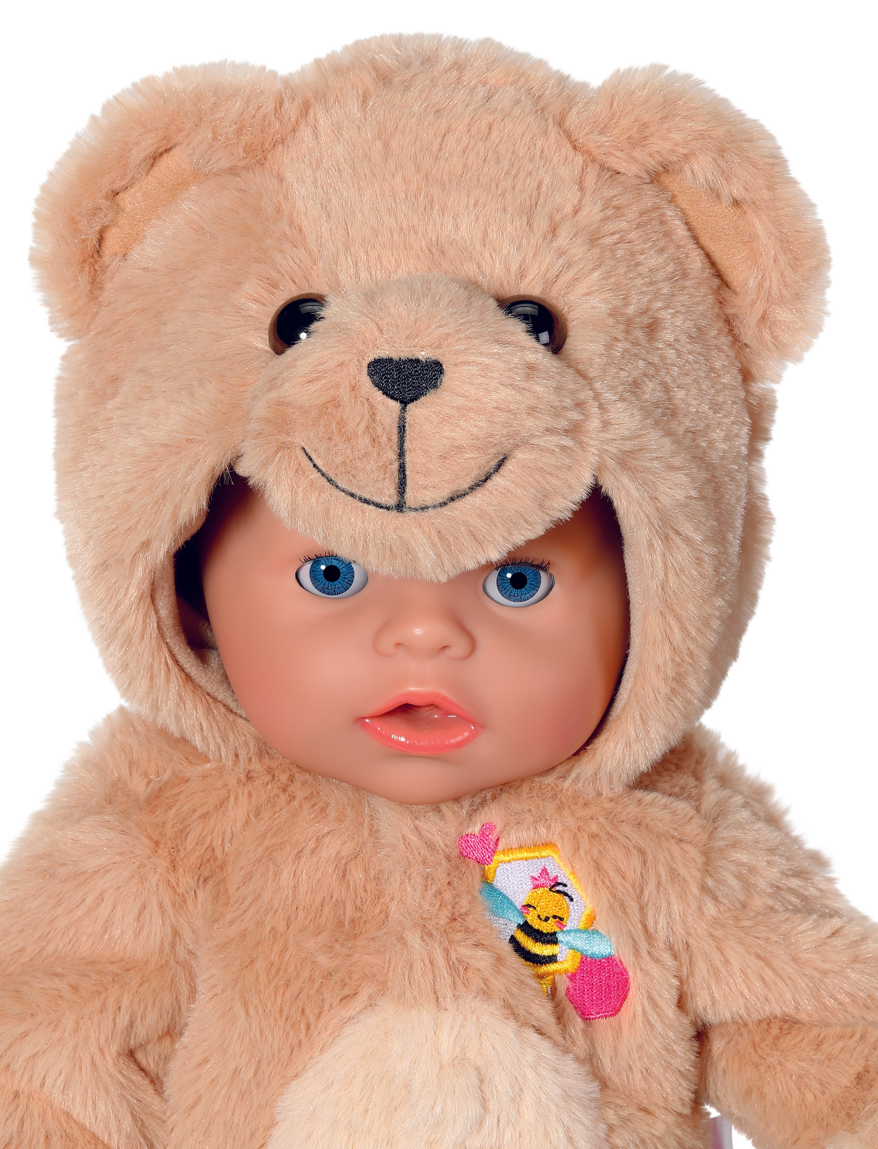 BABY born - BABY born Bear Suit 43cm - nuken vaatteet - multicolor - 2