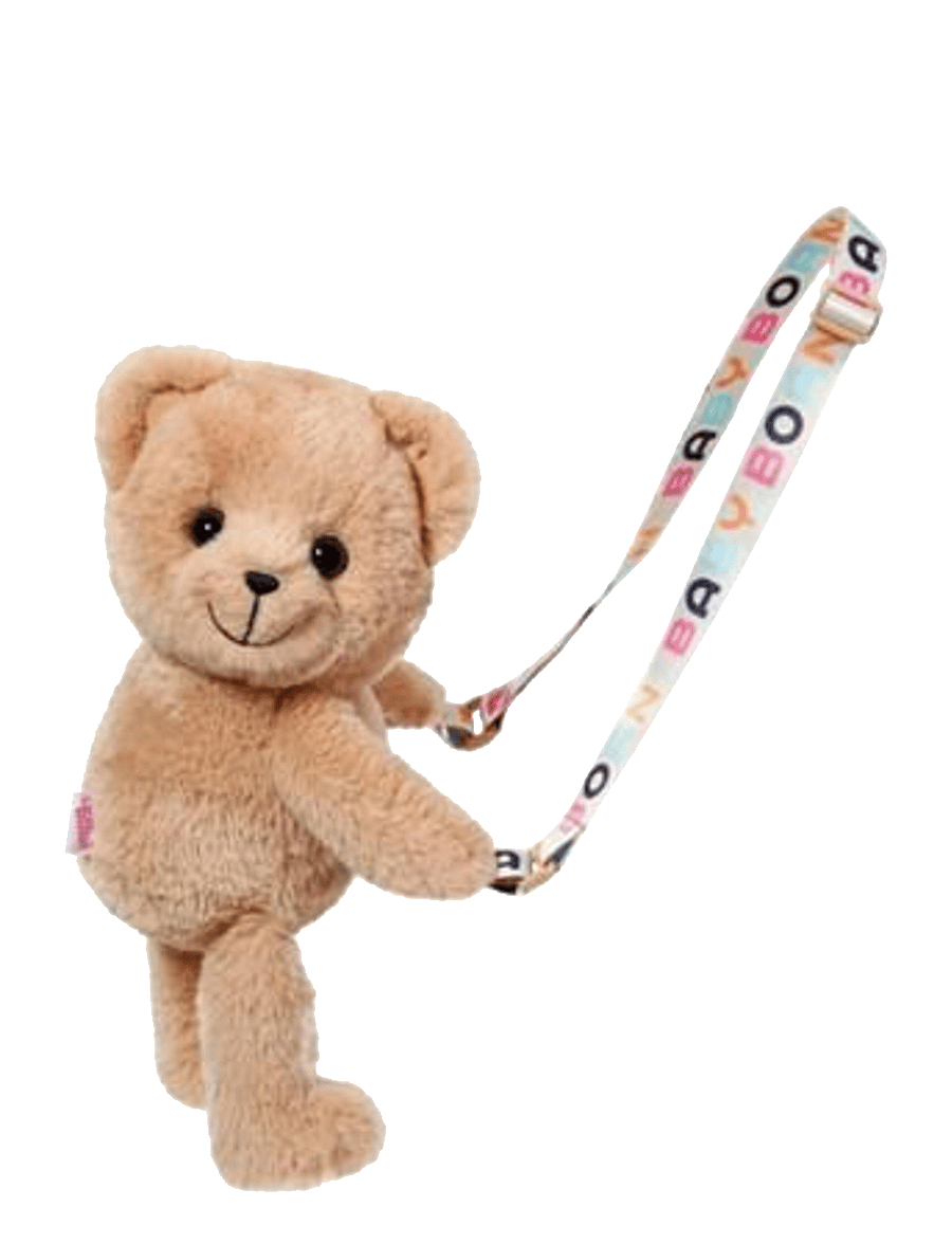 BABY born - BABY born Bear Bag - dúkku aukahlutir - multicolor - 1