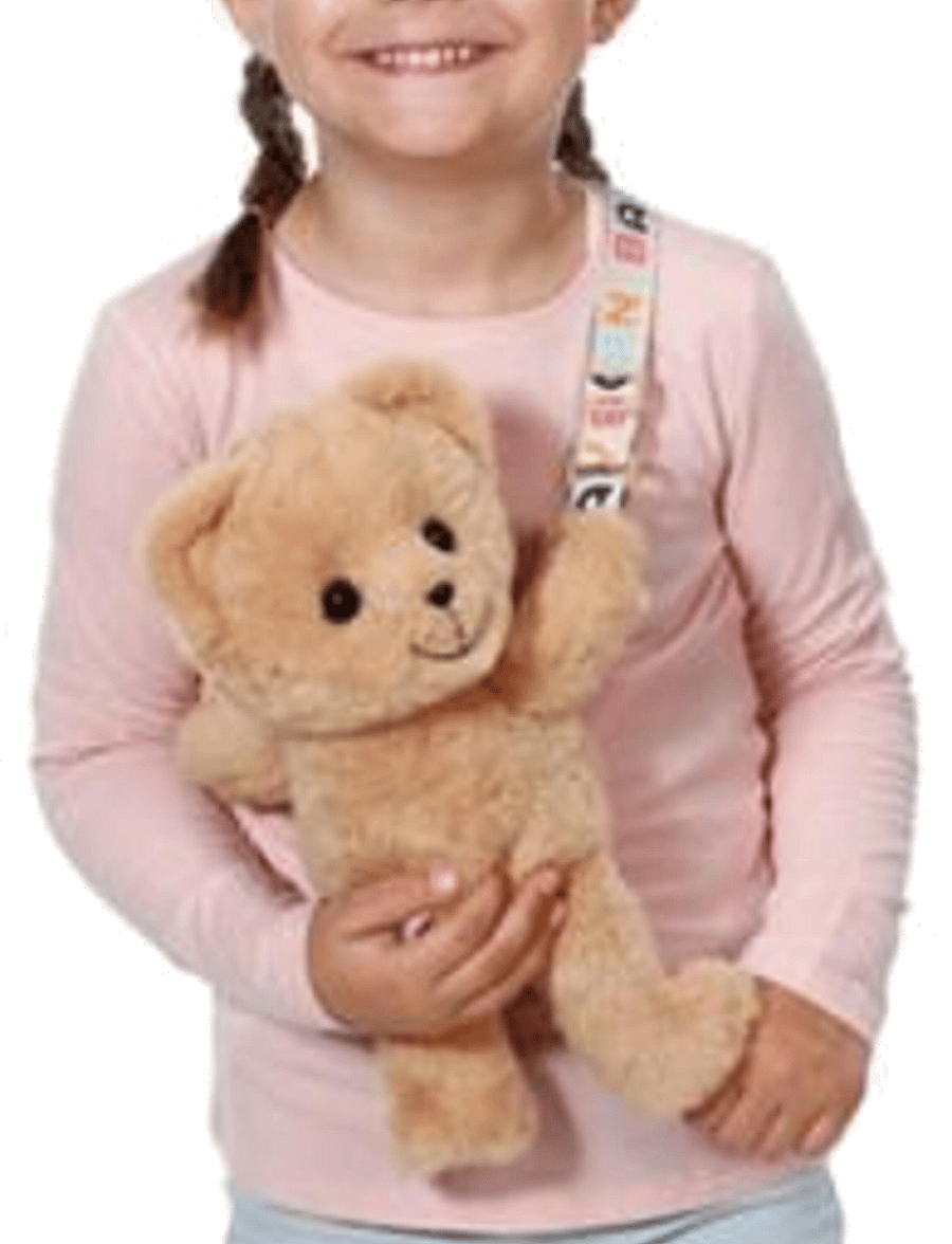 BABY born - BABY born Bear Bag - dúkku aukahlutir - multicolor - 0