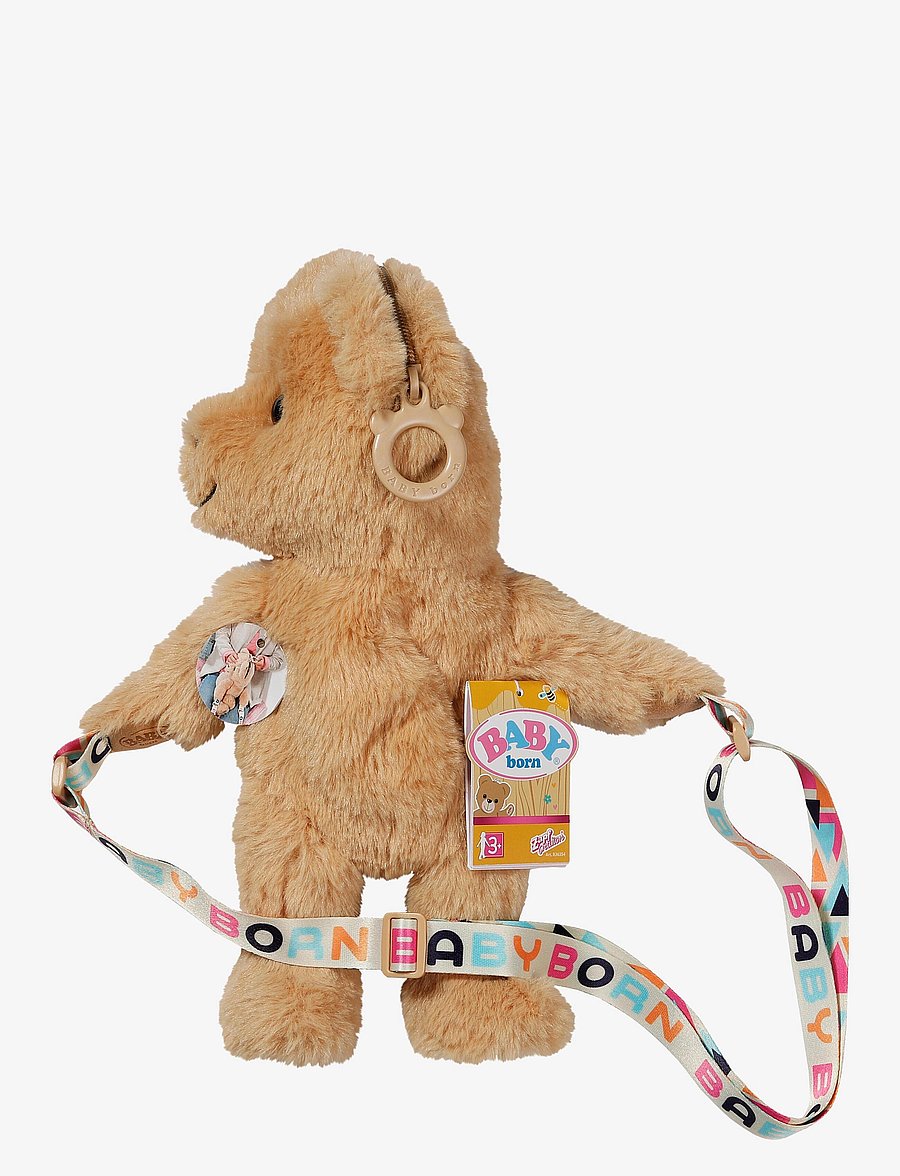 BABY born - BABY born Bear Bag - dúkku aukahlutir - multicolor - 2