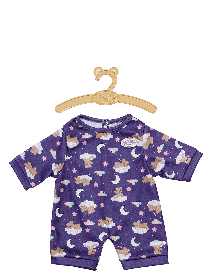 BABY born - BABY born Bear Romper Glow in the Dark - multicolor - 0