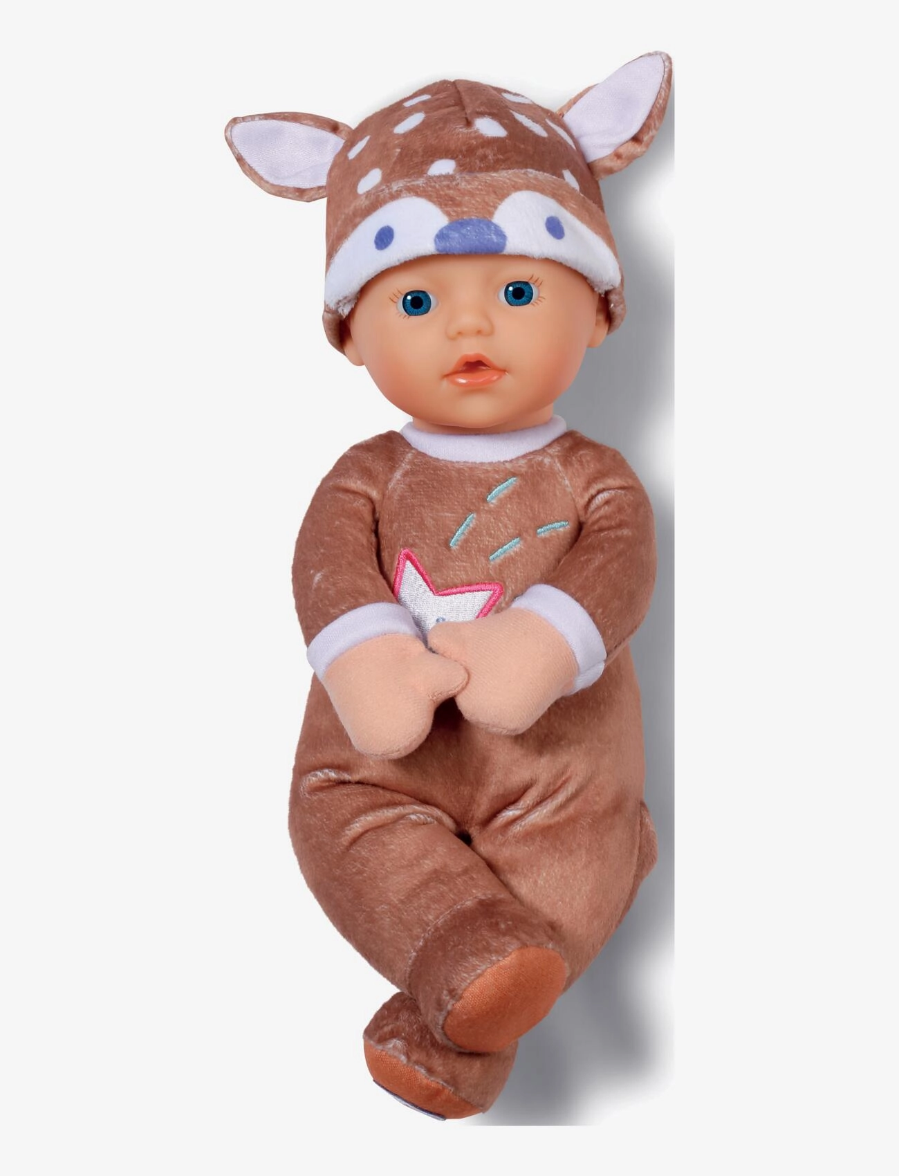 BABY born BABY born Sleepy Deer for babies 30cm - Nyheter - MULTICOLOR / multi