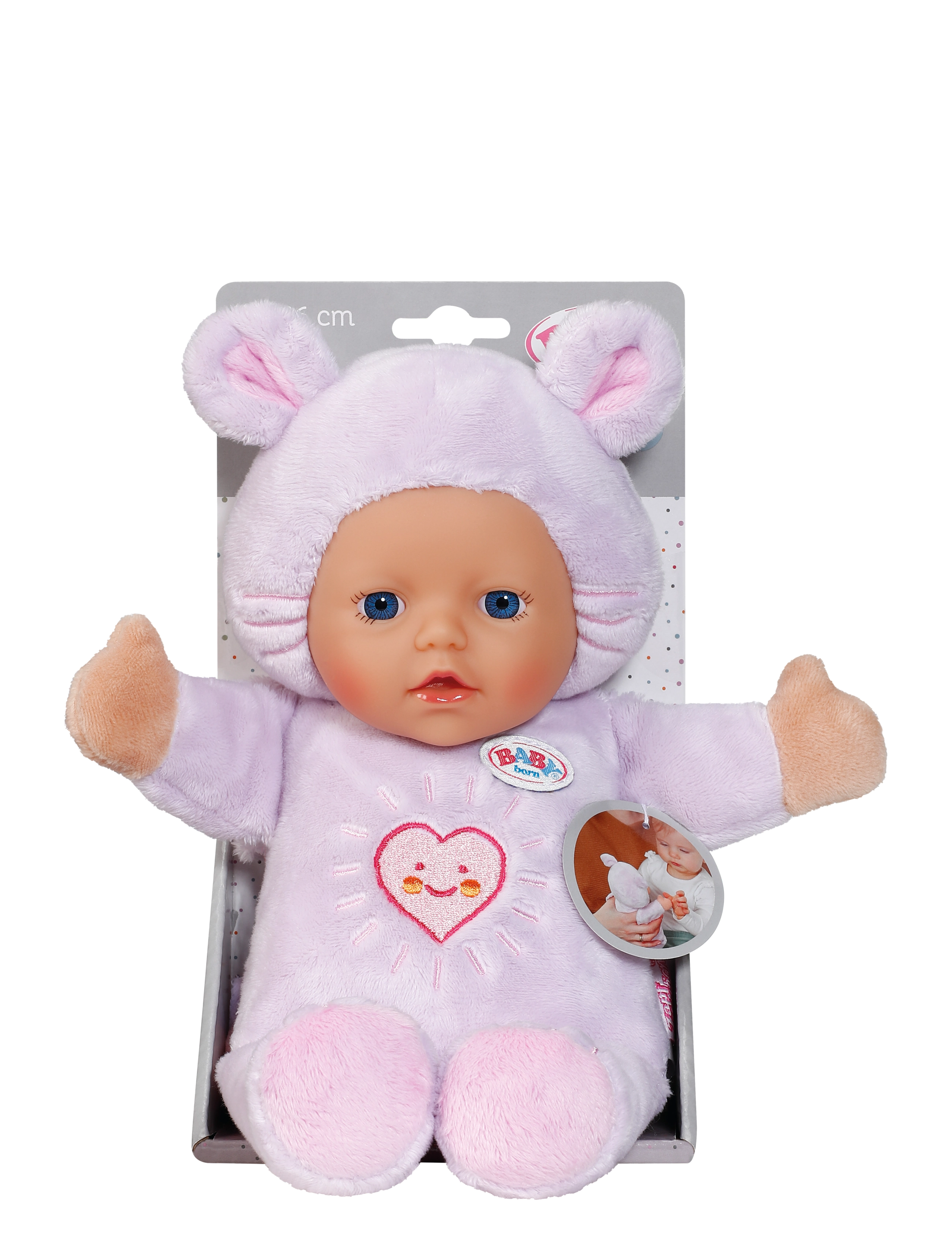 BABY born - BABY BORN for babies Funny Mouse 26cm - multicolor - 1