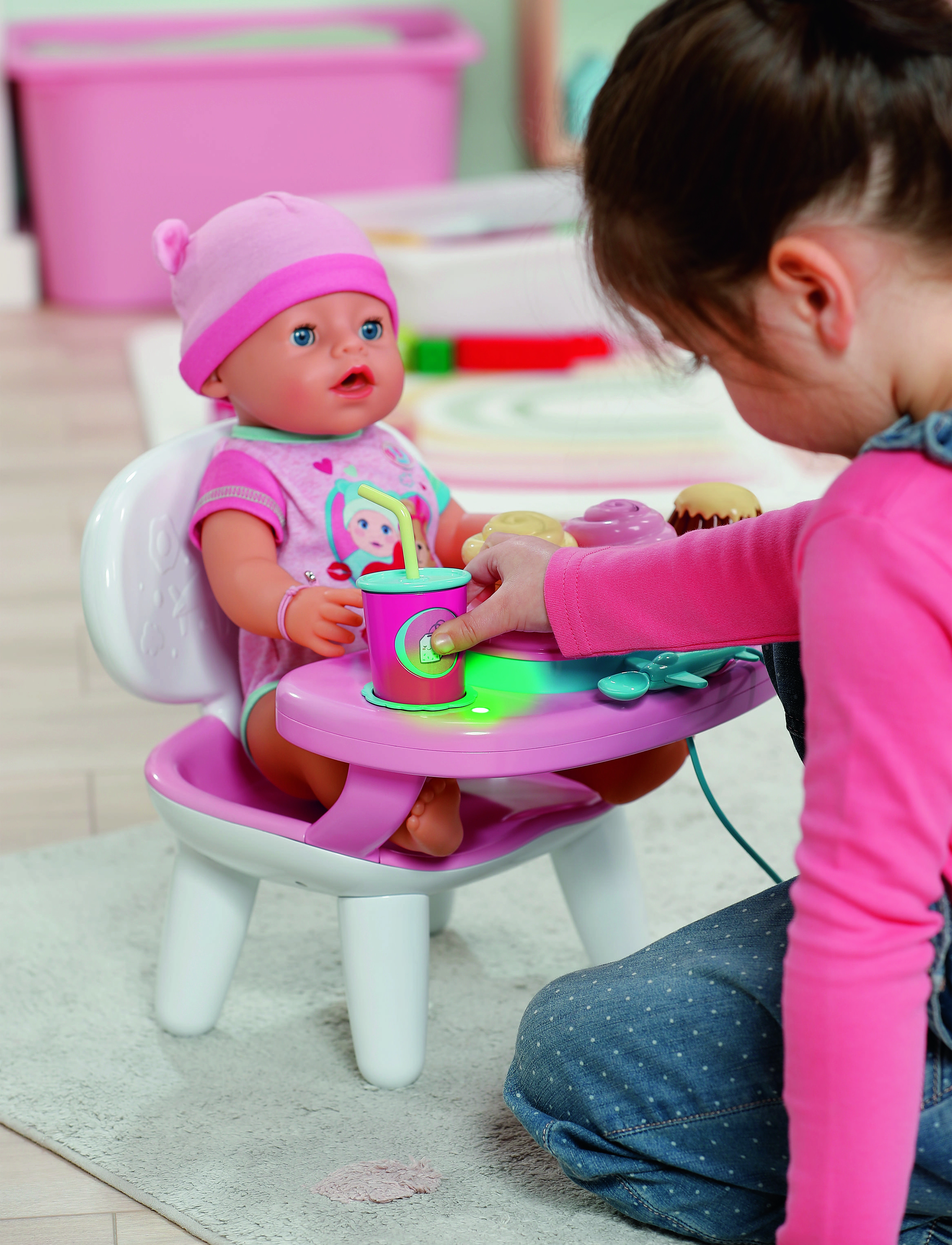 BABY born - BABY born Lunch Time Table - multicolor - 4