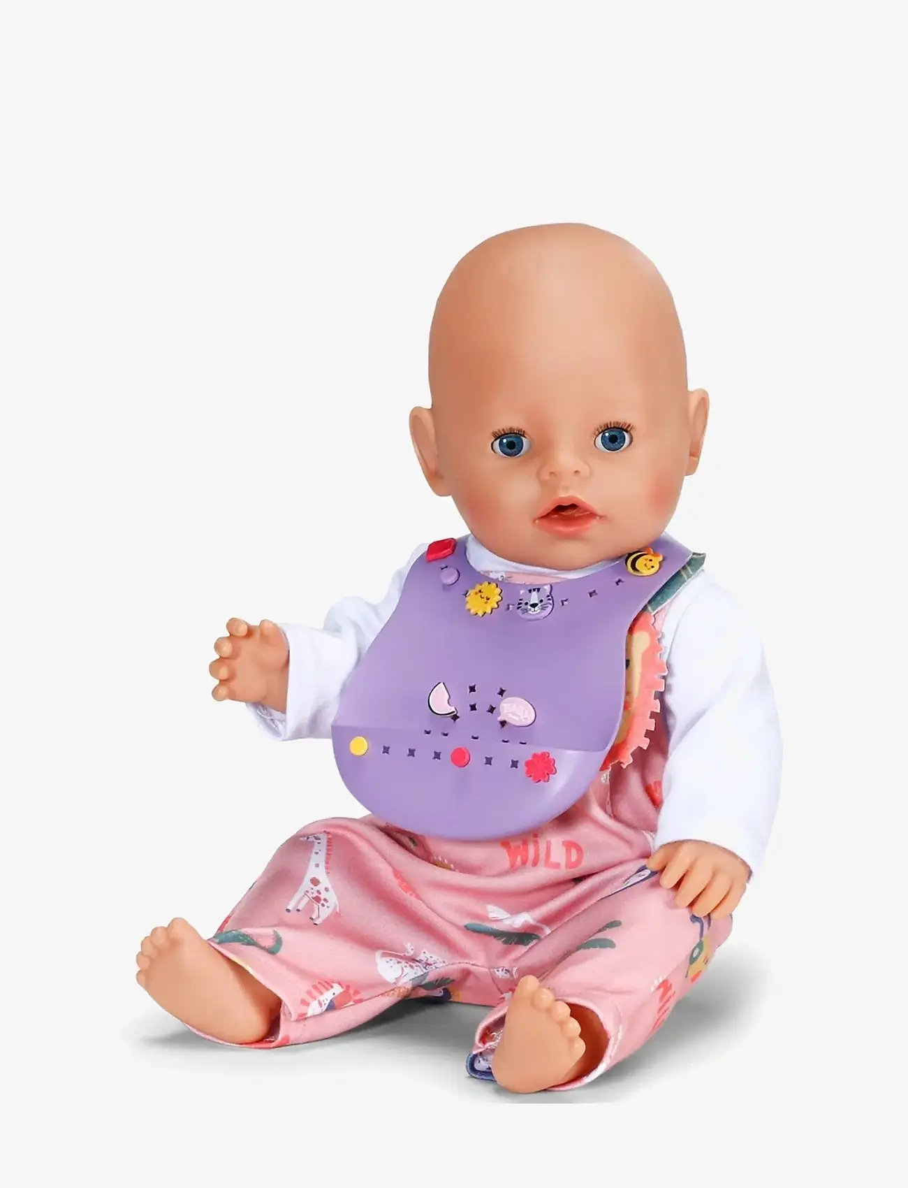 BABY born - BABY born Bib Pinplay - docktillbehör - multicolor - 2
