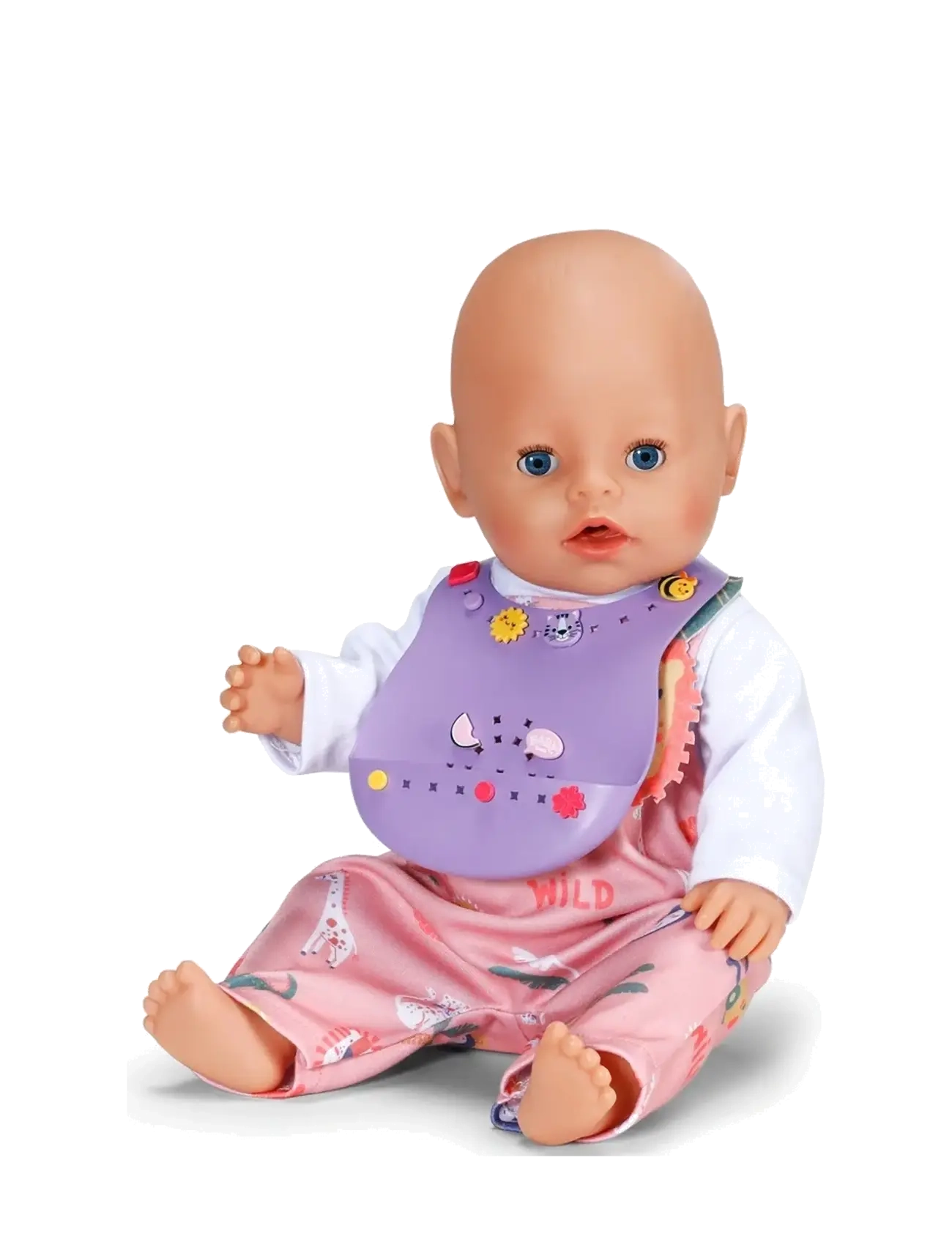 BABY born - BABY born Bib Pinplay - dukketilbehør - multicolor - 2