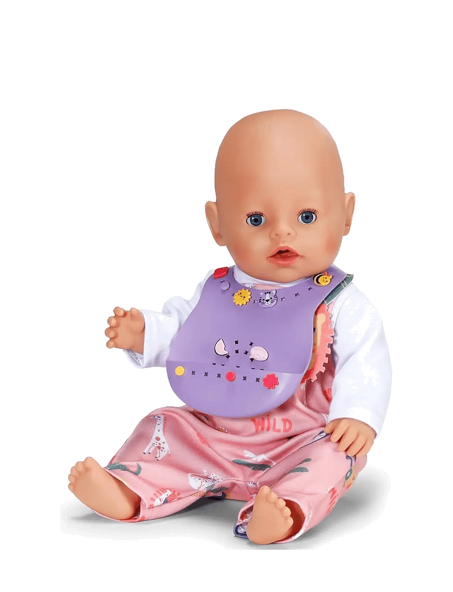 BABY born - BABY born Bib Pinplay - dúkku aukahlutir - multicolor - 2