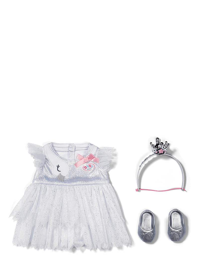 BABY born - BABY born Ballerina Outfit 43cm - dúkku aukahlutir - multicolor - 0