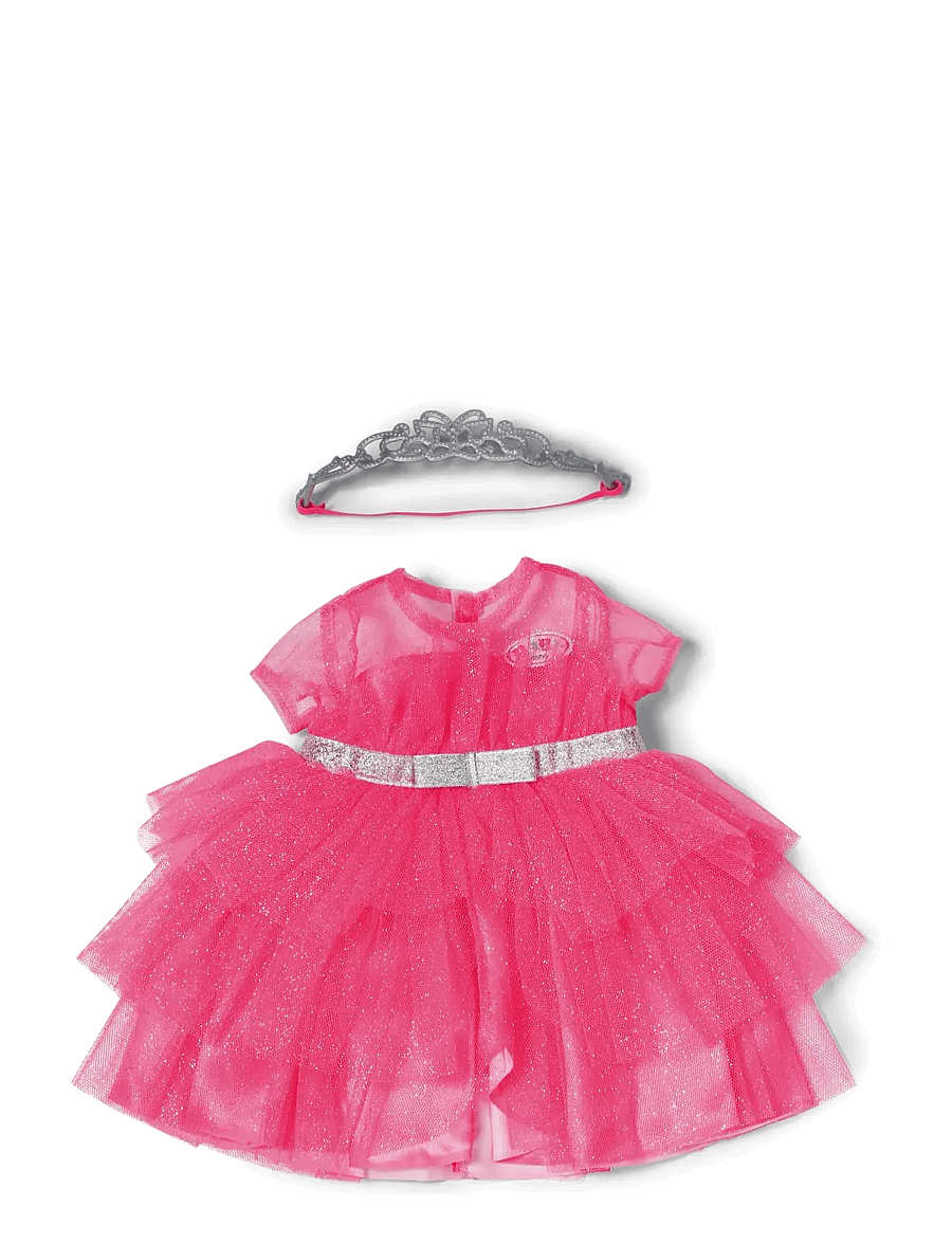 BABY born - BABY born Princess Outfit 43cm - dúkkuföt - multicolor - 0