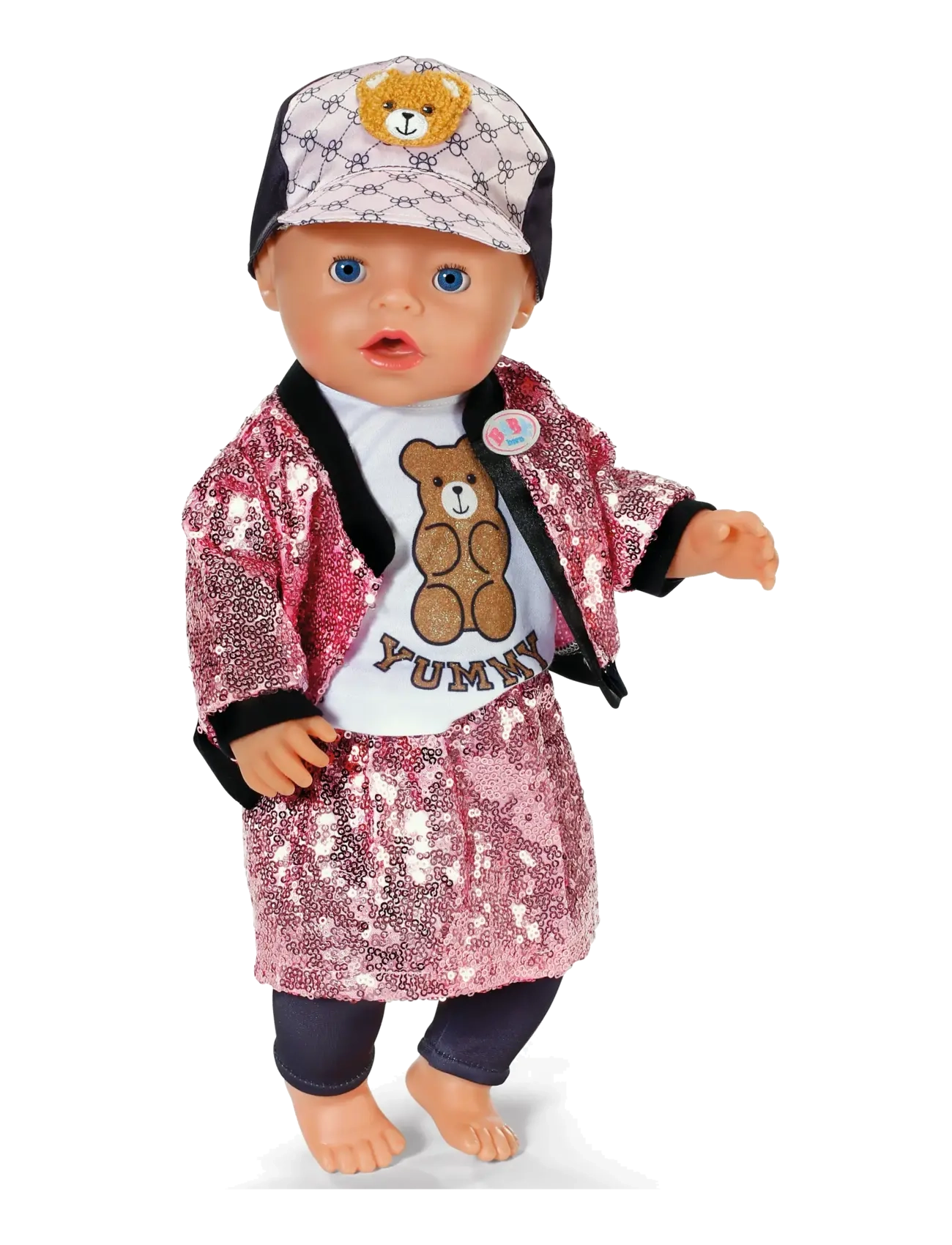BABY born - BABY born Glam Outfit 43cm - dukker & tilbehør - multicolor - 2