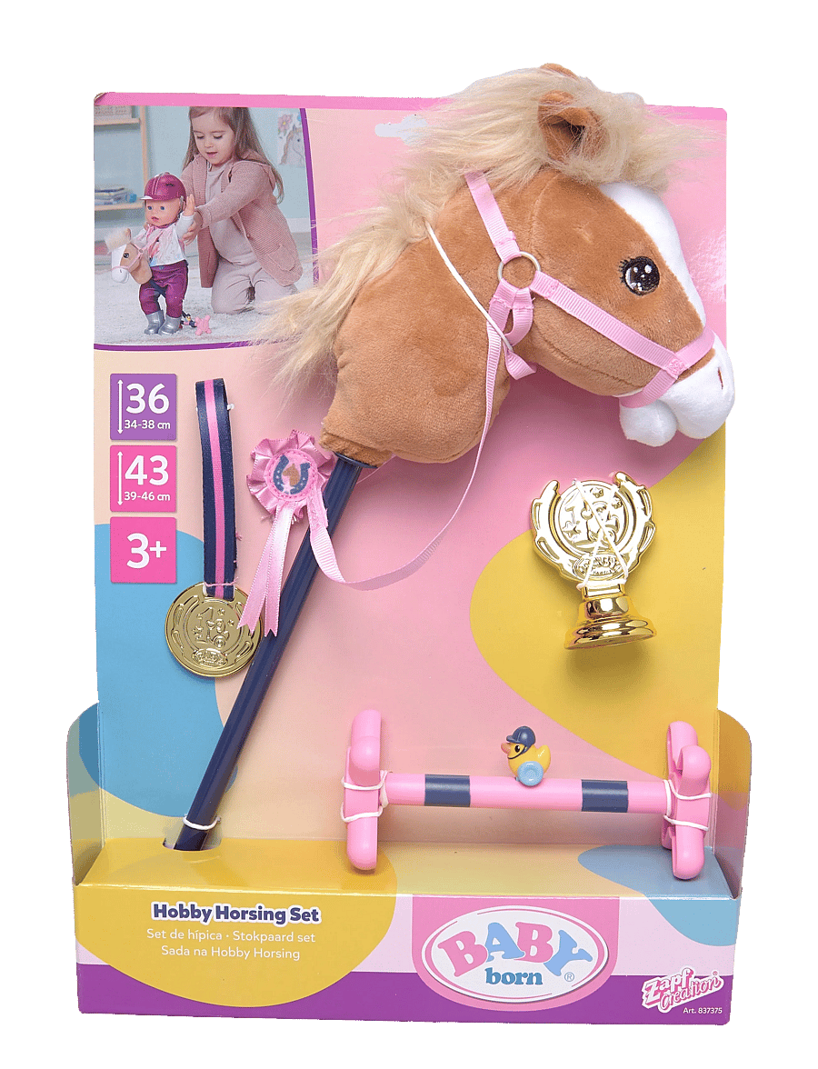 BABY born - BABY born Hobby Horsing Set - leikfangasett - multicolor - 0